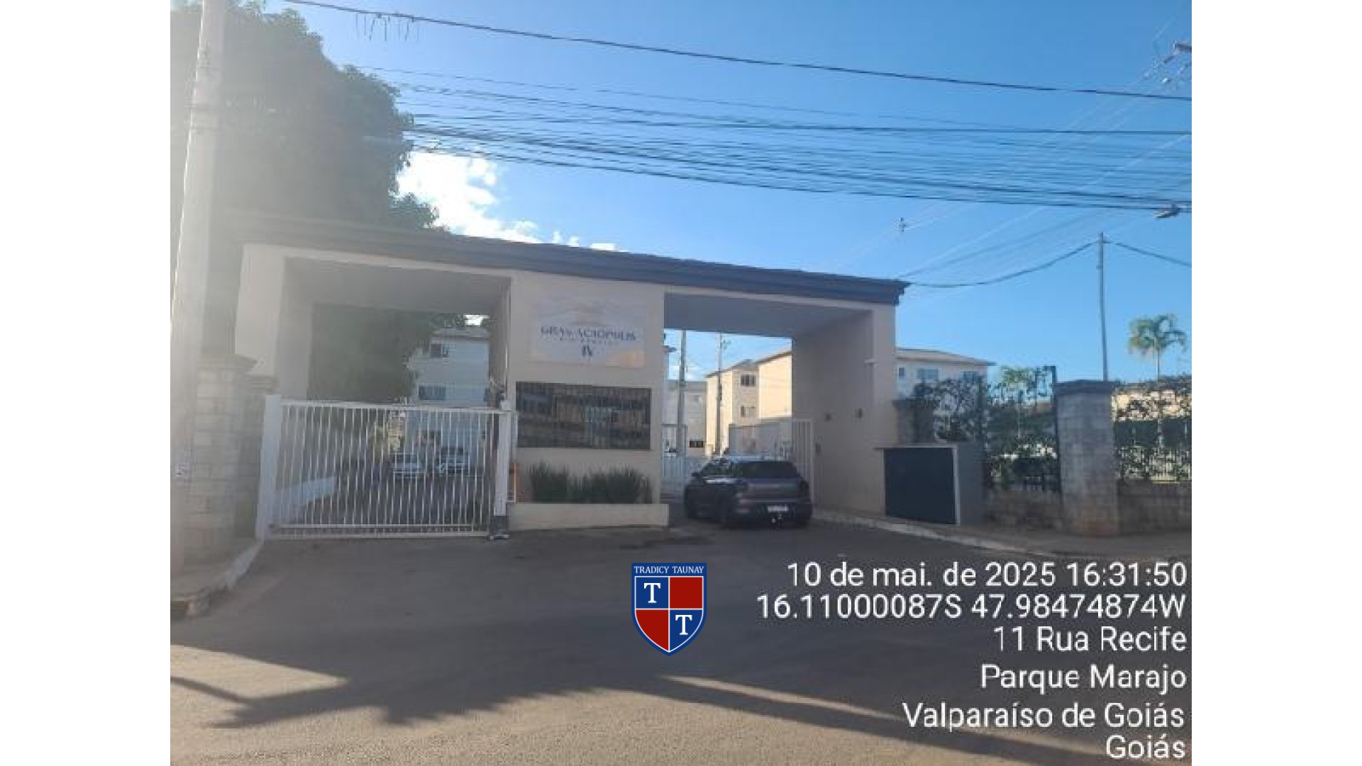 Foto 1 de APARTAMENTO em CHACARAS E MANSOES SANTA MARIA - Imóvel Retomado Caixa