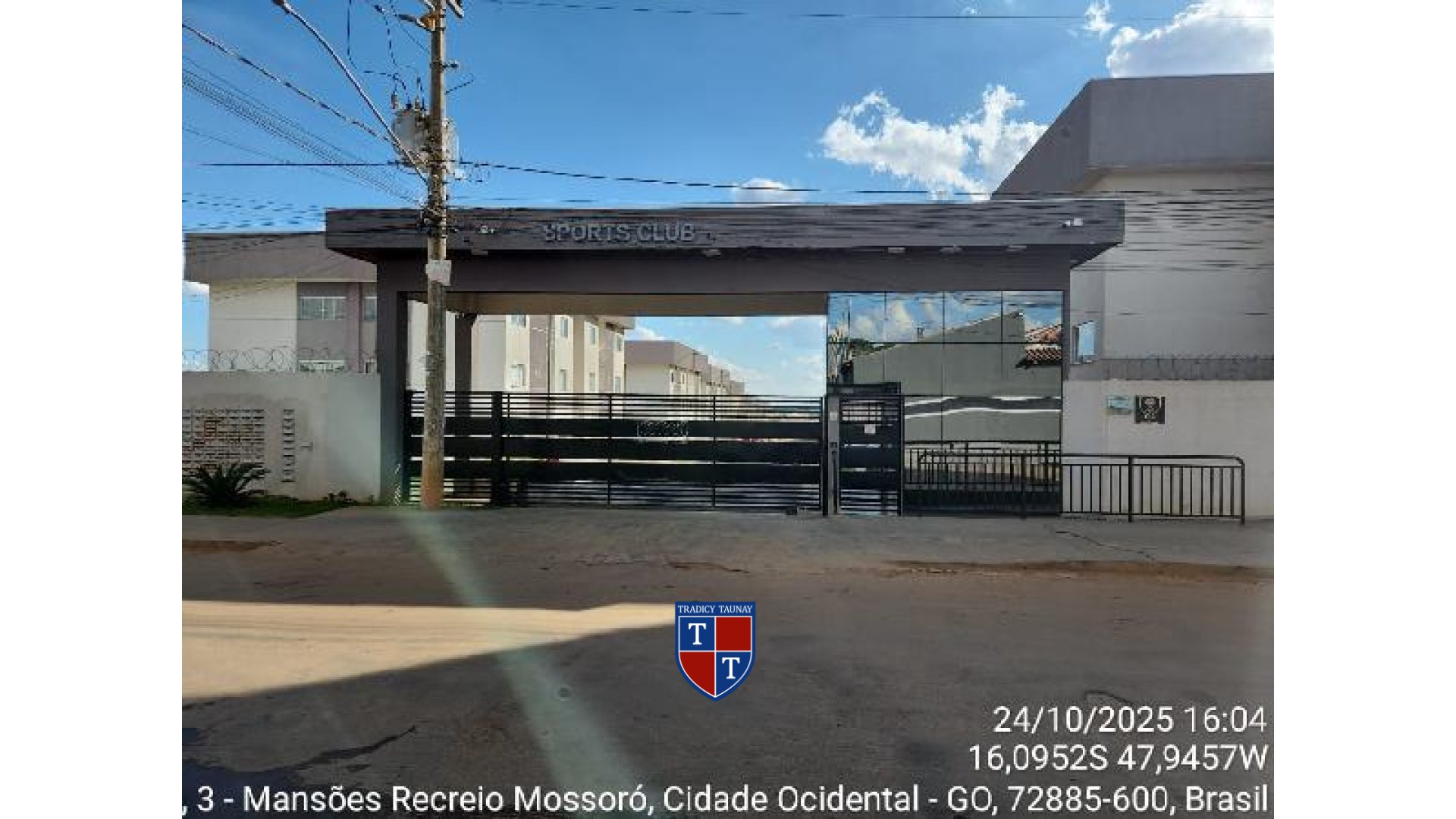 Foto 1 de APARTAMENTO em MANSOES RECREIO MOSSORO - Imóvel Retomado Caixa