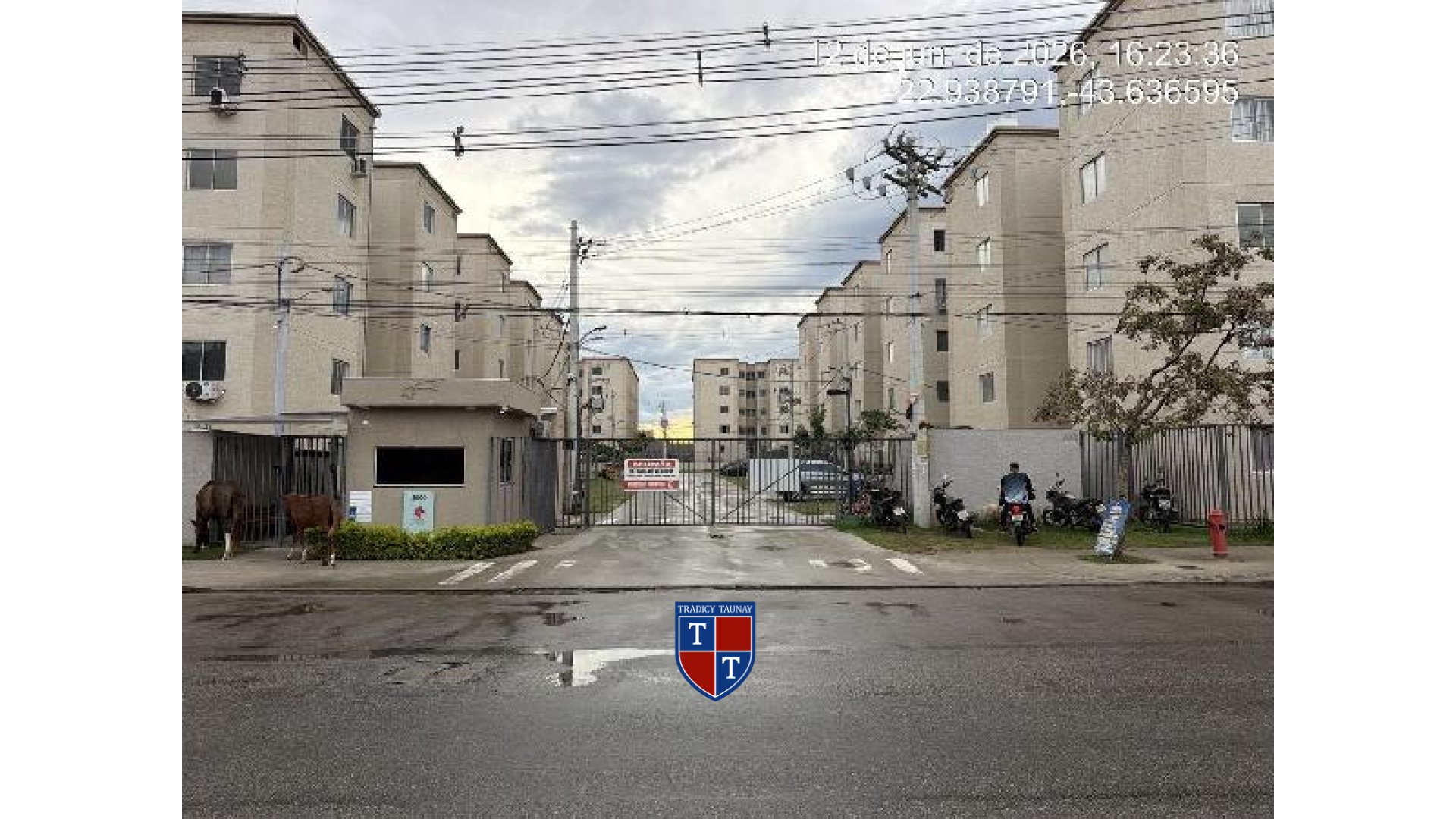 Foto 1 de APARTAMENTO em SANTA CRUZ - Imóvel Retomado Caixa