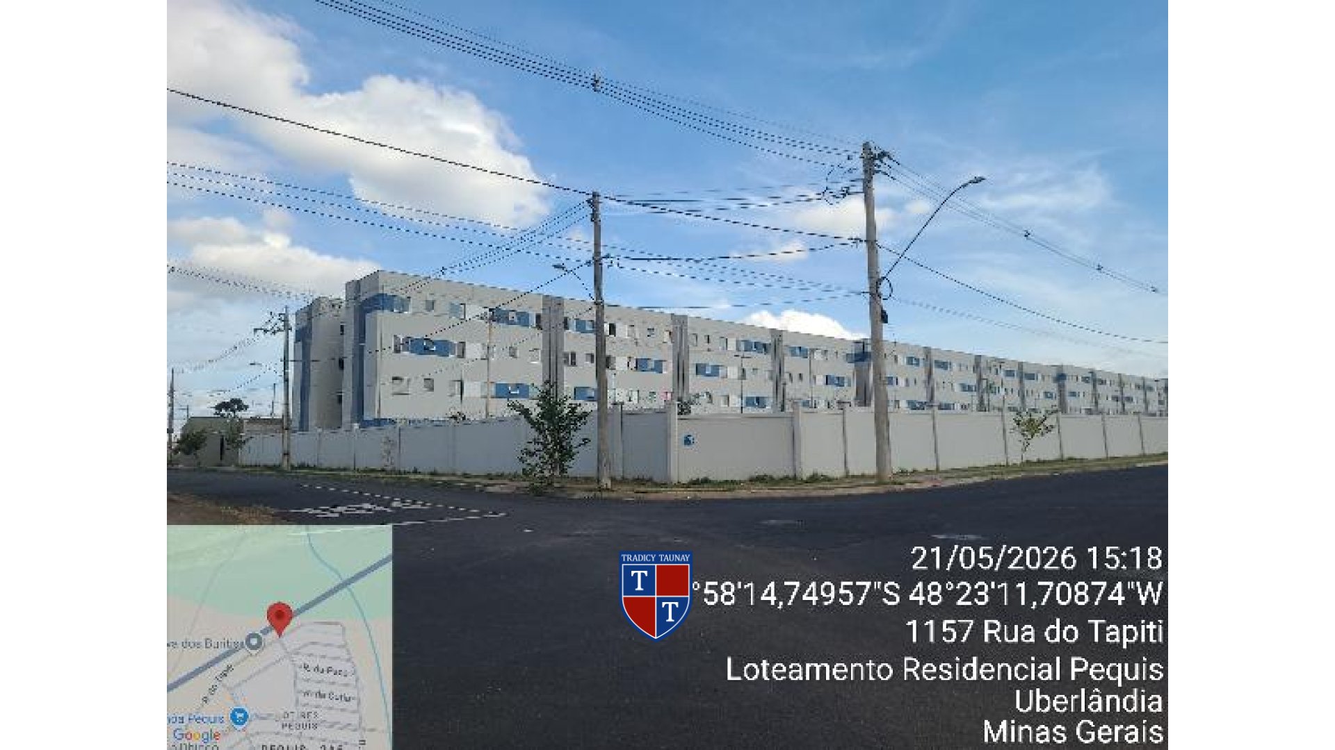 Foto 1 de APARTAMENTO em LOTEAMENTO RESIDENCIAL PEQUIS - Imóvel Retomado Caixa