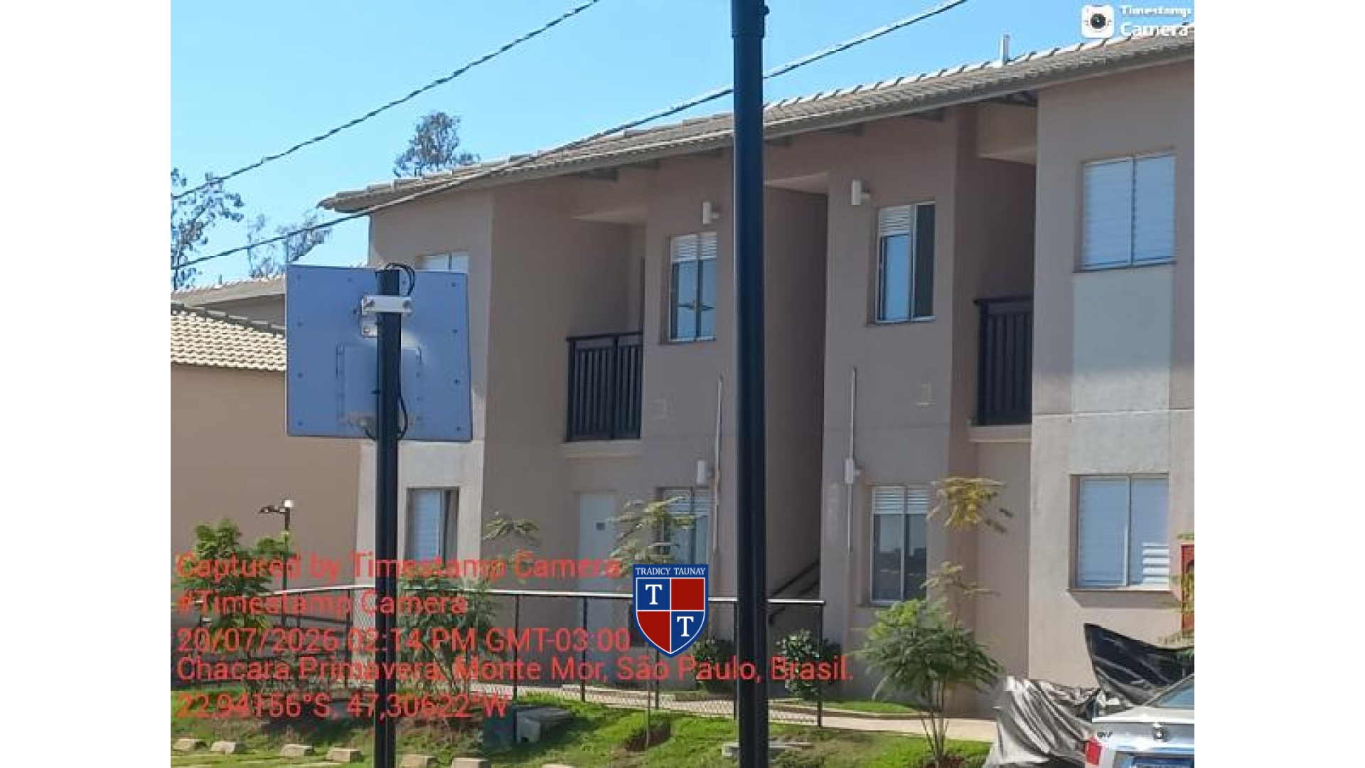 APARTAMENTO em ROSEIRA