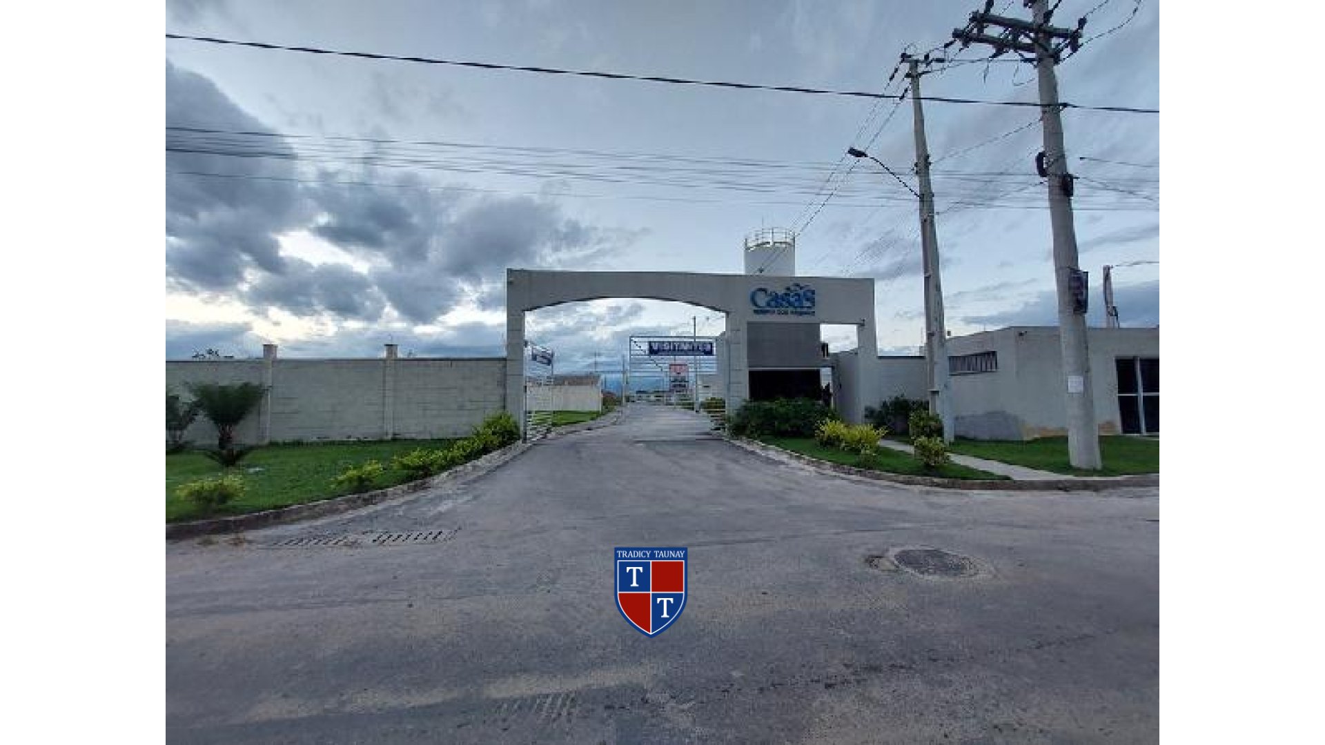 Foto 1 de CASA em CALUGE - Imóvel Retomado Caixa