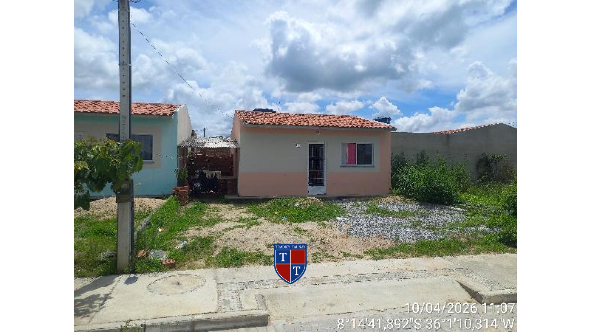 Foto 1 de CASA em ANDORINHA - Imóvel Retomado Caixa