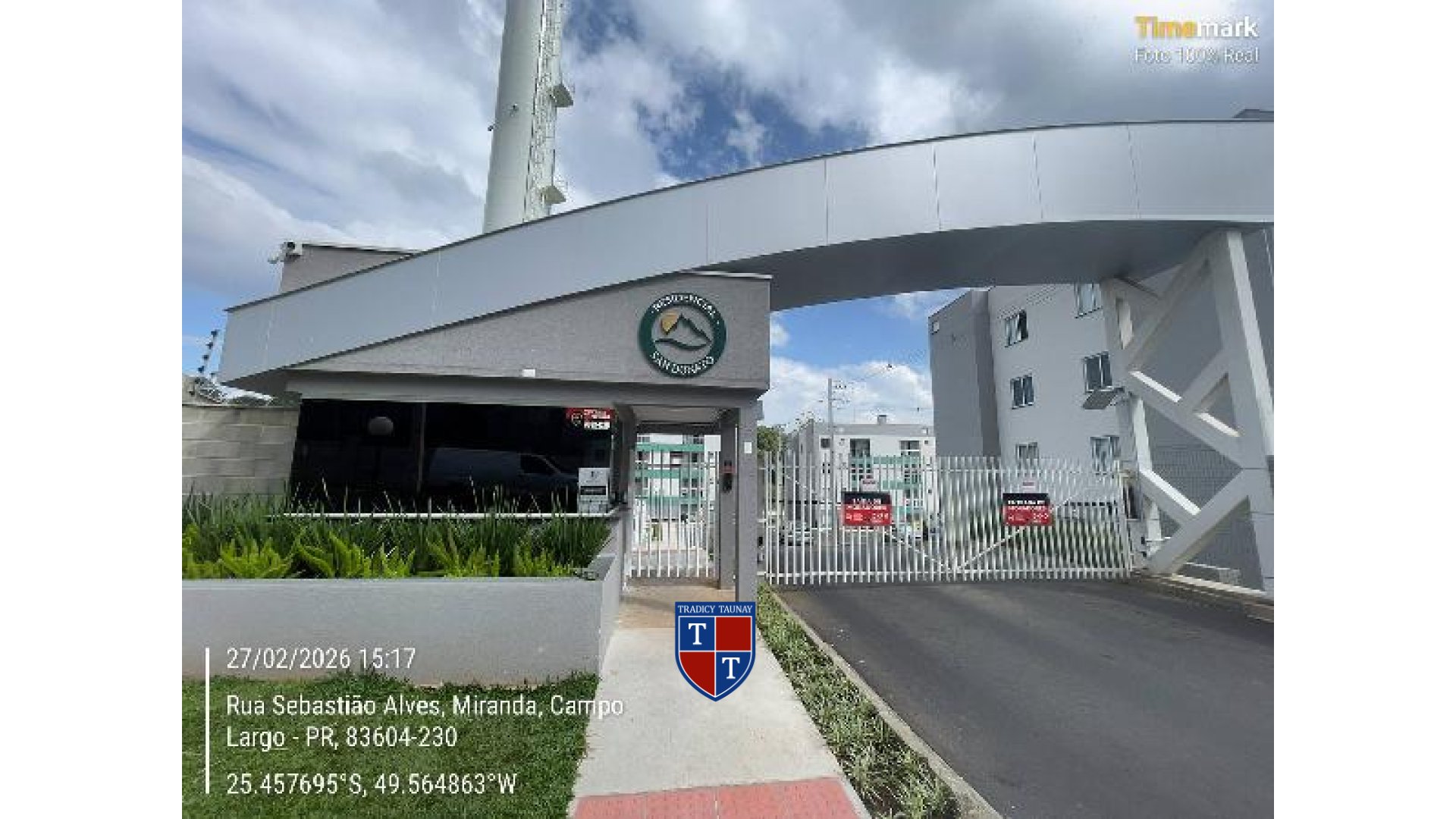 Foto 1 de APARTAMENTO em ITABOA - Imóvel Retomado Caixa