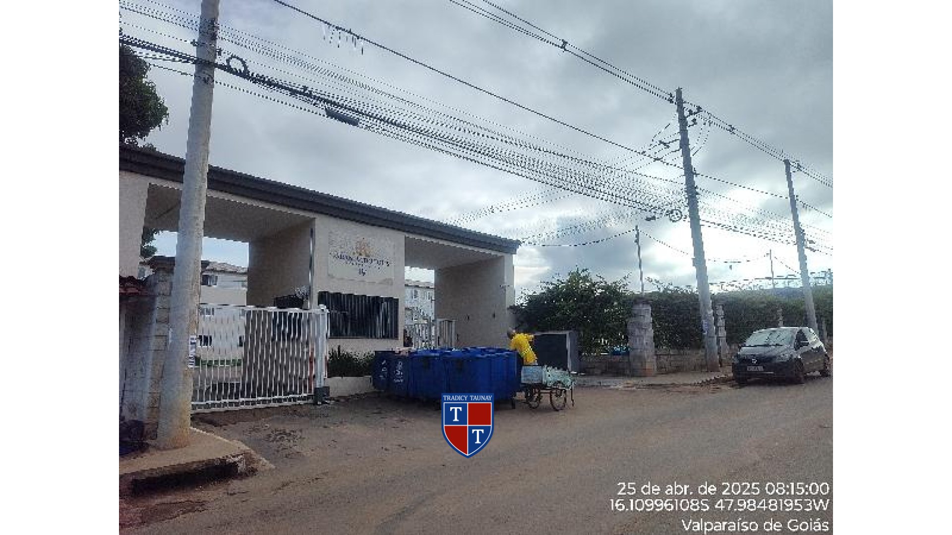 Foto 1 de APARTAMENTO em CHACARAS E MANSOES SANTA MARIA - Imóvel Retomado Caixa
