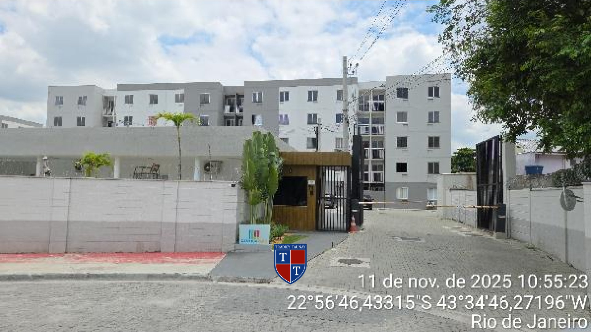 APARTAMENTO em GUARATIBA