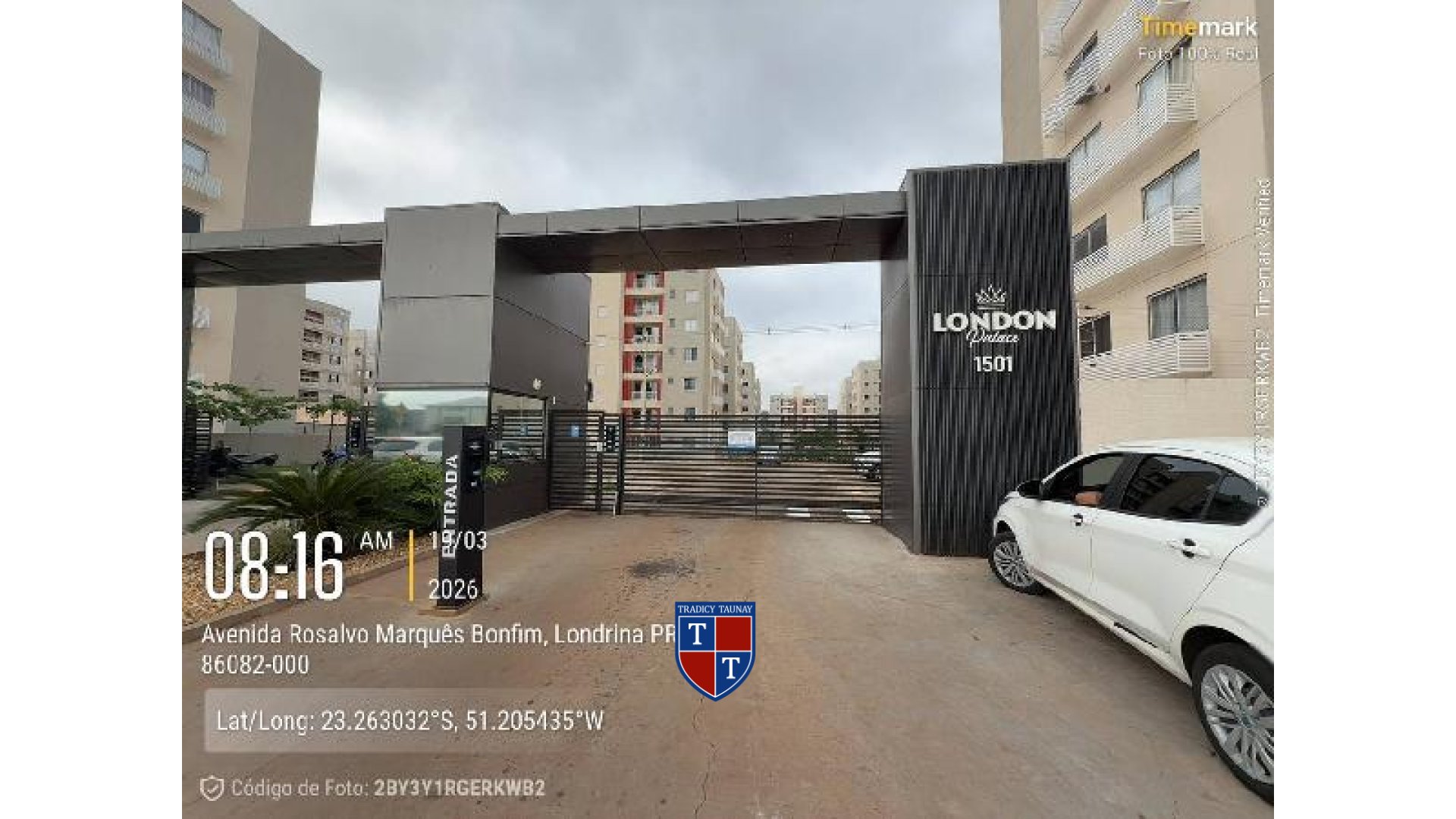 Foto 1 de APARTAMENTO em JARDIM MARIA CELINA - Imóvel Retomado Caixa