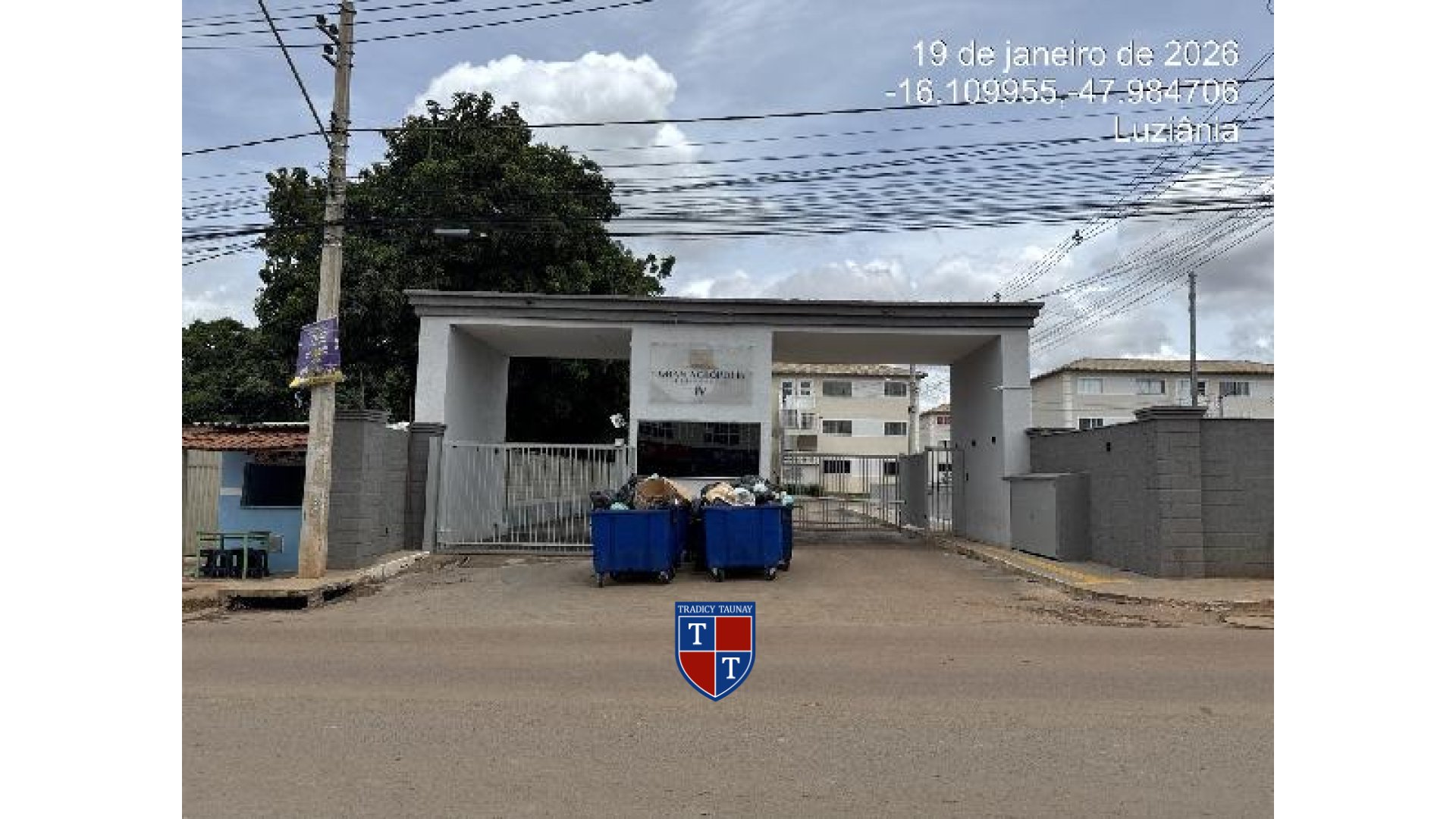 Foto 1 de APARTAMENTO em CHACARAS E MANSOES SANTA MARIA - Imóvel Retomado Caixa