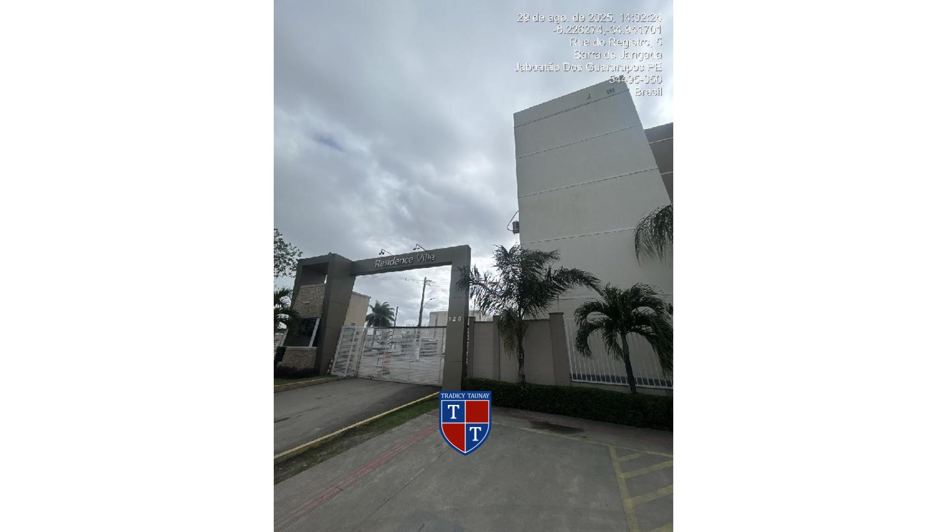 Foto 1 de APARTAMENTO em BARRA DE JANGADA - Imóvel Retomado Caixa