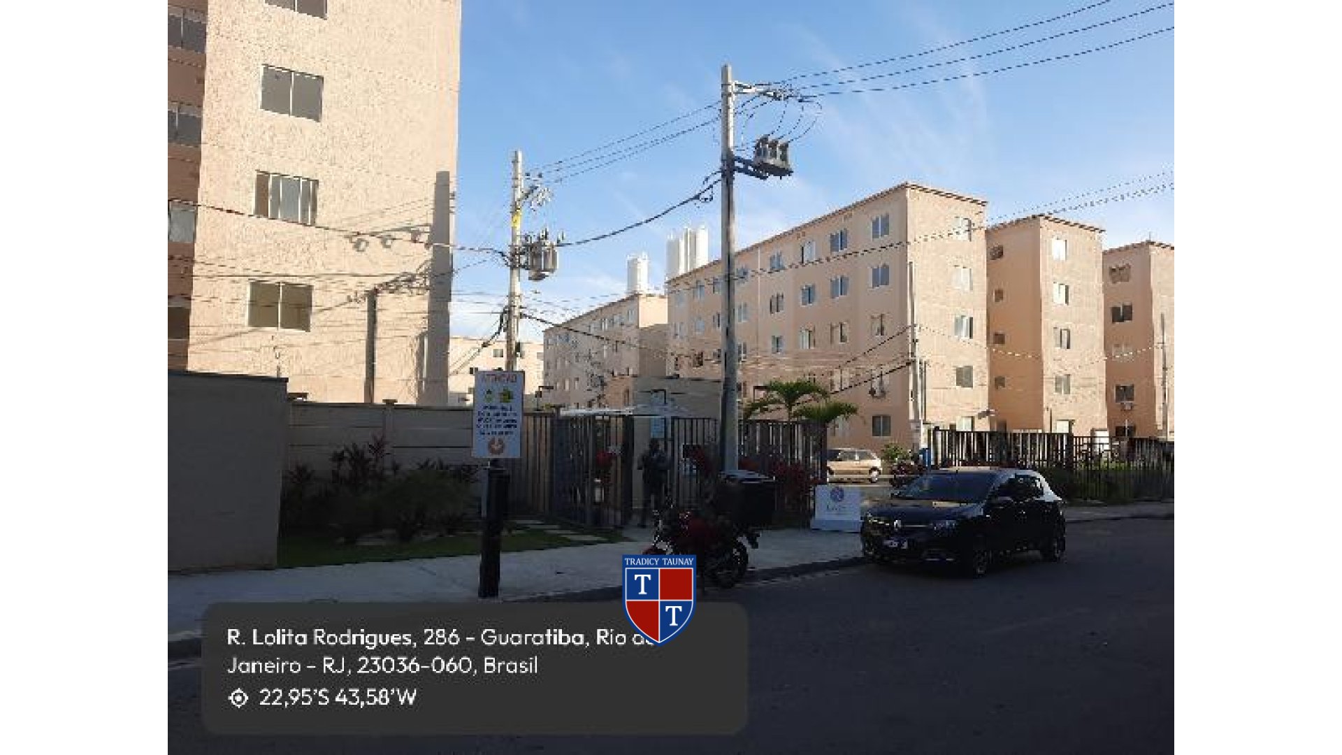 Foto 1 de APARTAMENTO em GUARATIBA, RIO DE JANEIRO/RJ - Imóvel Retomado CAIXA Ref 8787715735270