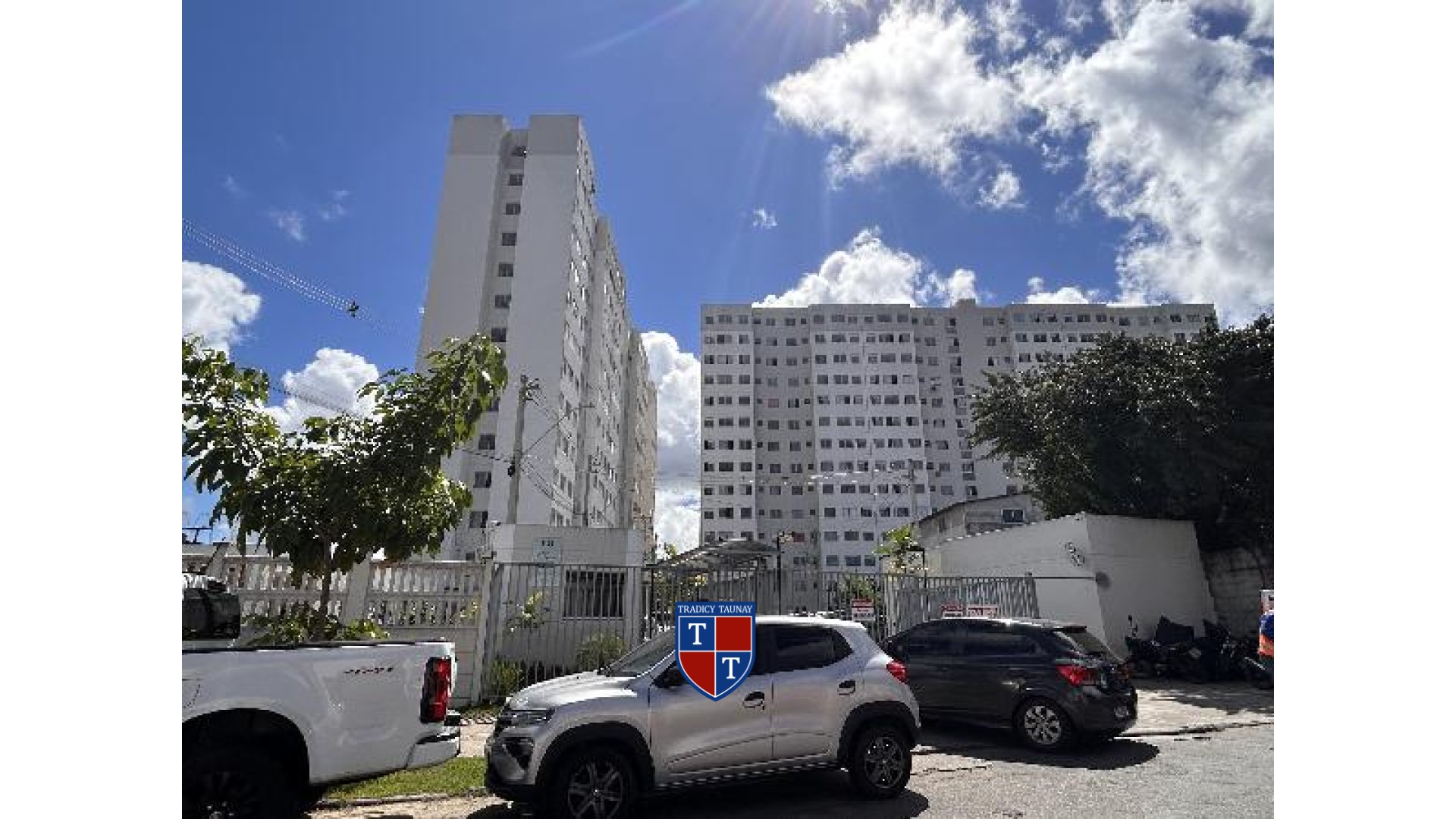 Foto 1 de APARTAMENTO em DOM AVELAR - Imóvel Retomado Caixa