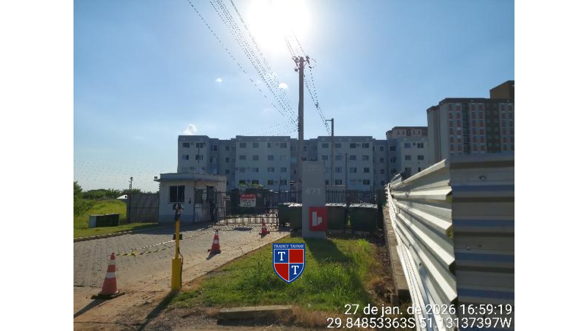 Foto 1 de APARTAMENTO em NOVA SAPUCAIA - Imóvel Retomado Caixa