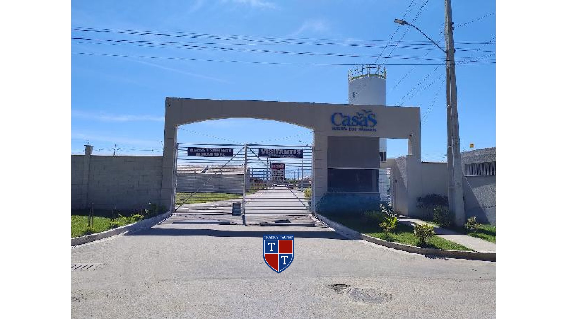 Foto 1 de CASA em CALUGE - Imóvel Retomado Caixa