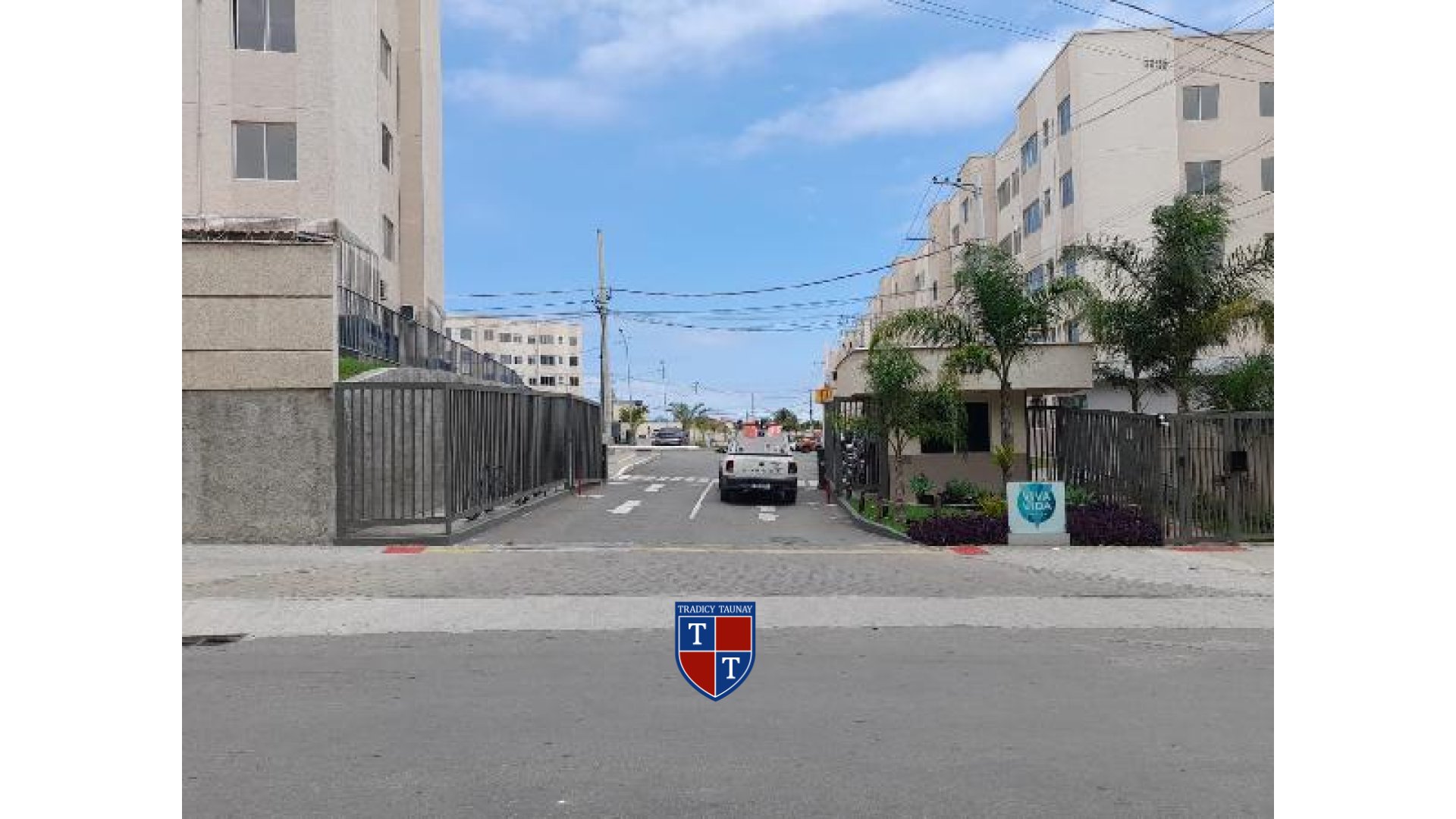 Foto 1 de APARTAMENTO em SANTA CRUZ - Imóvel Retomado Caixa