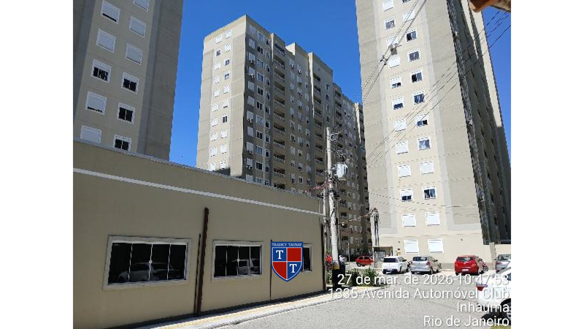 APARTAMENTO em INHAUMA