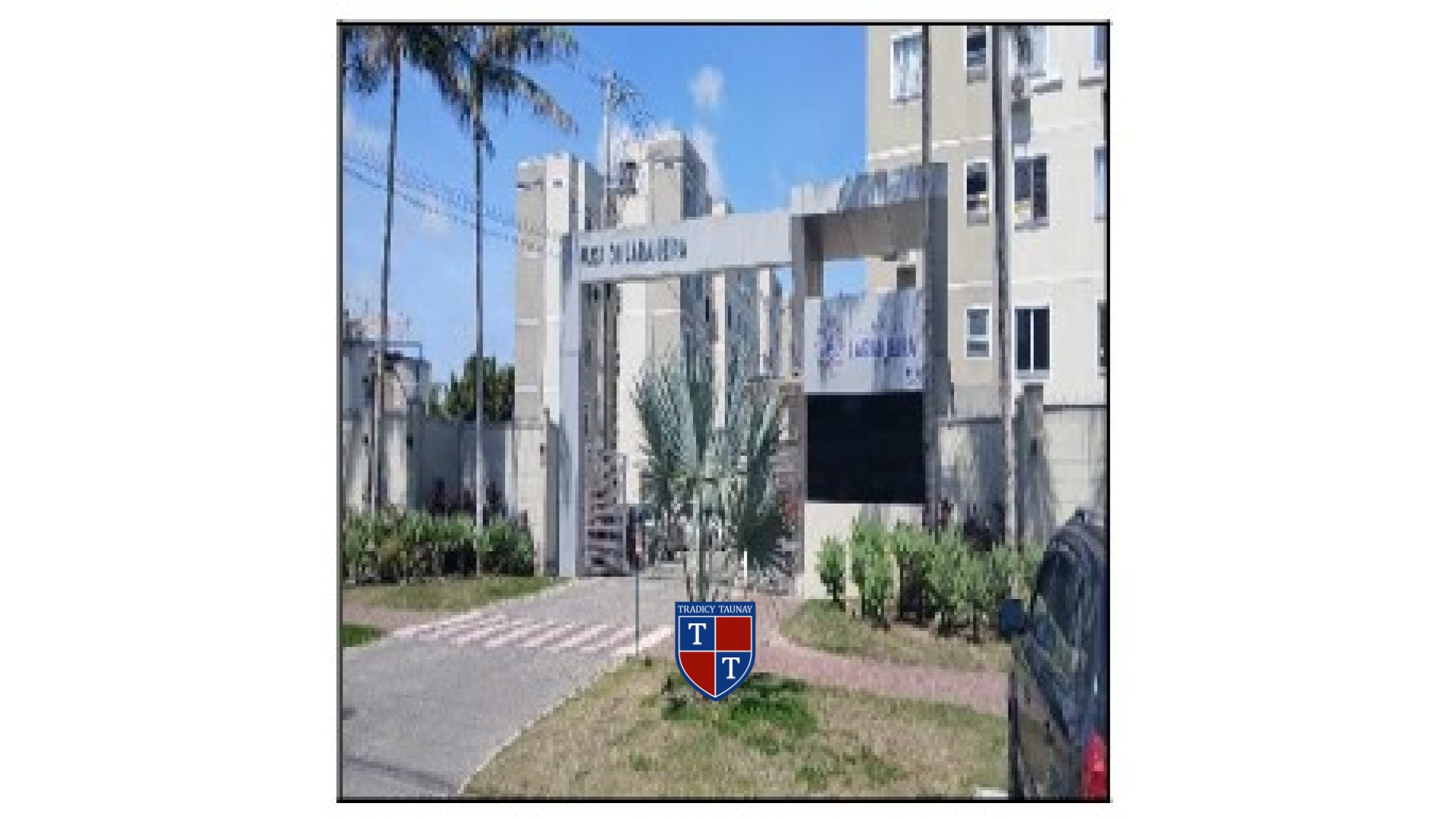 Foto 1 de APARTAMENTO em GUARATIBA - Imóvel Retomado Caixa