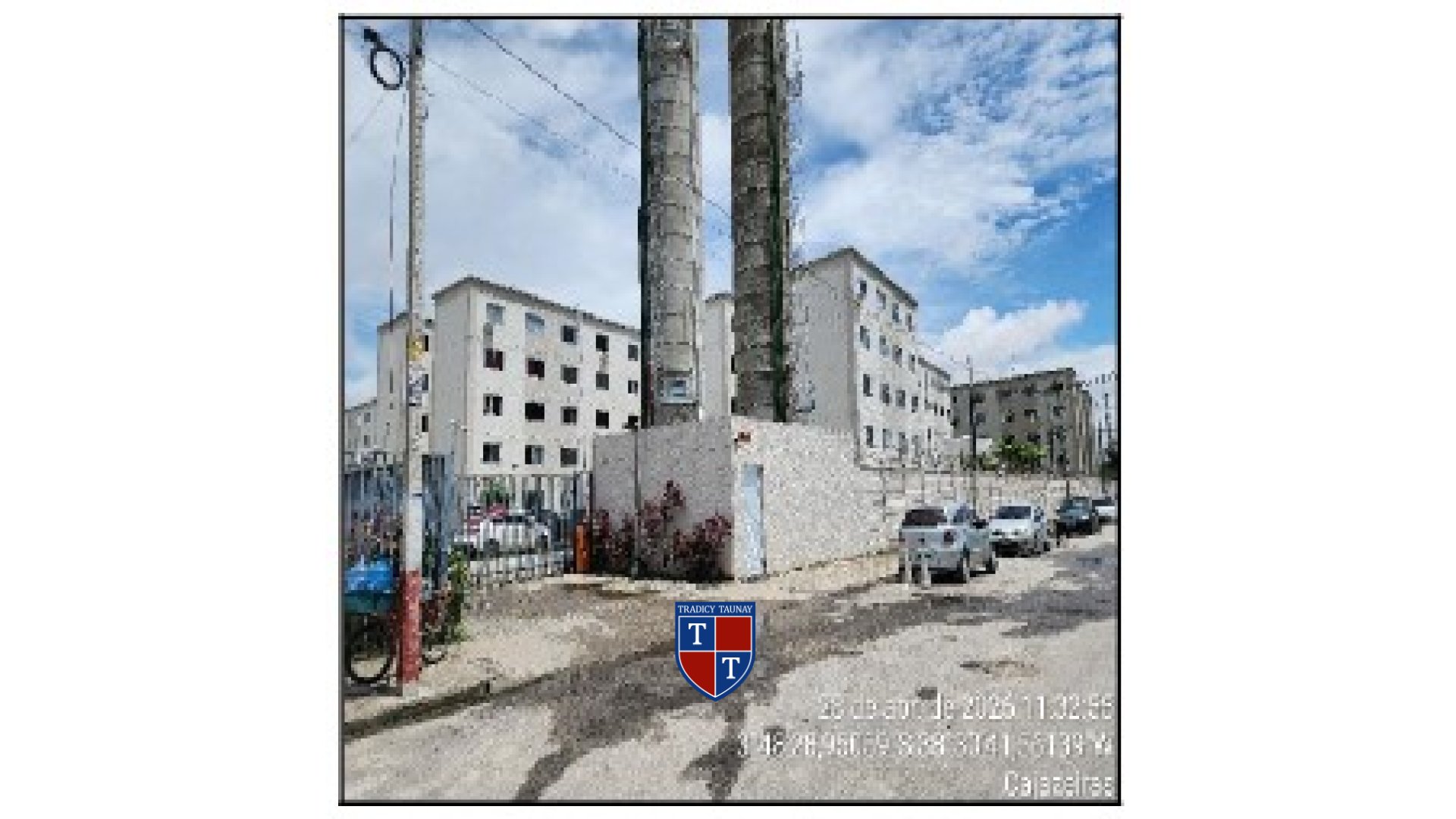Foto 1 de APARTAMENTO em CAJAZEIRAS, FORTALEZA/CE - Imóvel Retomado CAIXA Ref 8787715760819