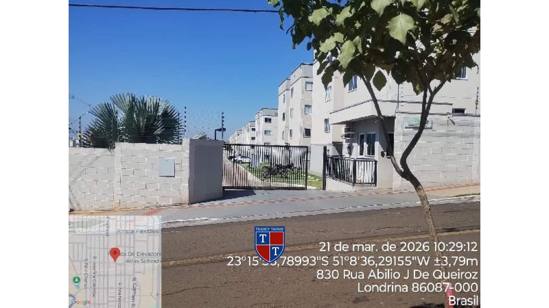 Foto 1 de APARTAMENTO em CONJUNTO HABITACIONAL VIOLIM - Imóvel Retomado Caixa