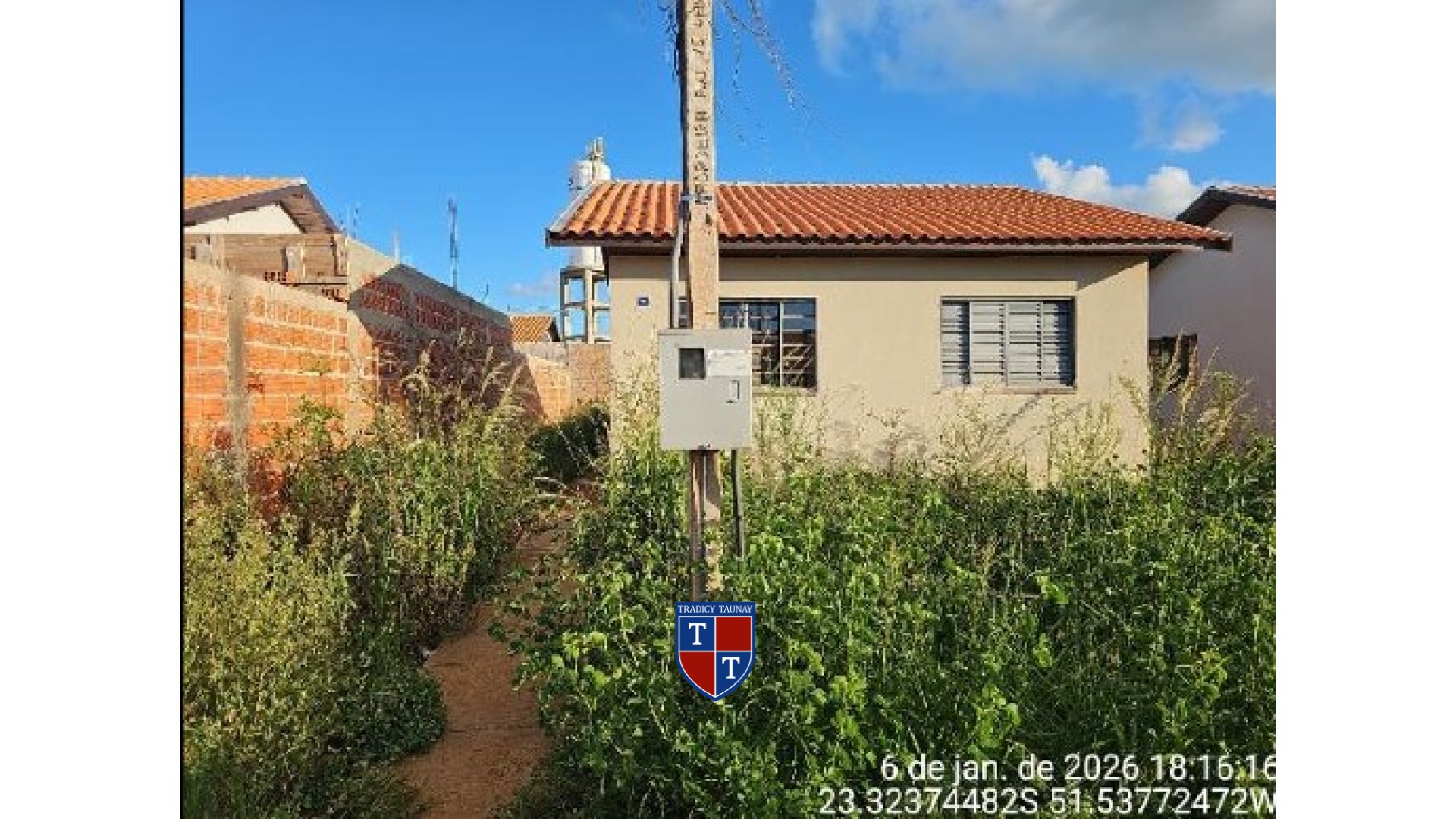 Foto 1 de CASA em RESIDENCIAL CANAA - Imóvel Retomado Caixa