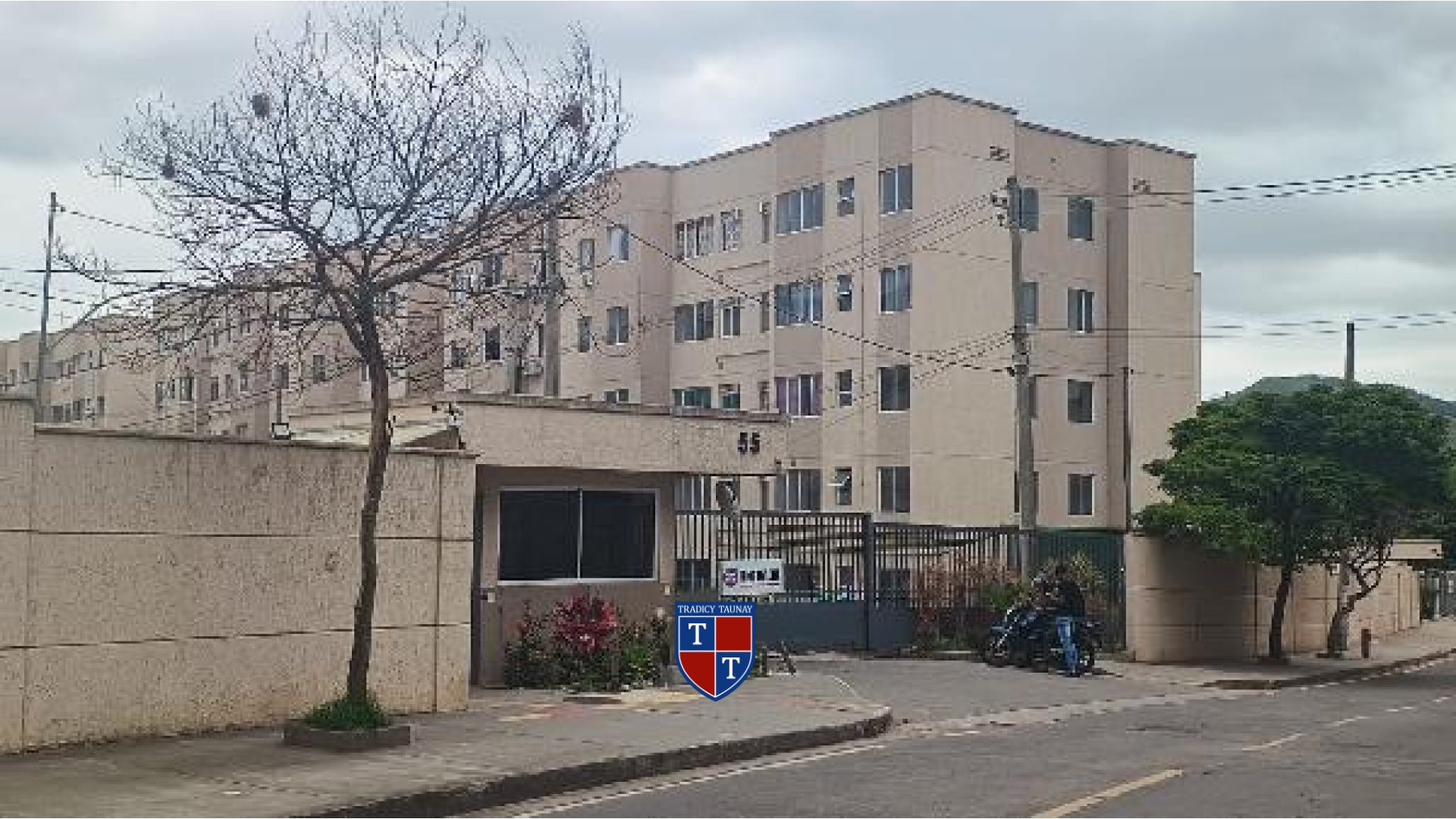 Foto 1 de APARTAMENTO em SANTA CRUZ - Imóvel Retomado Caixa