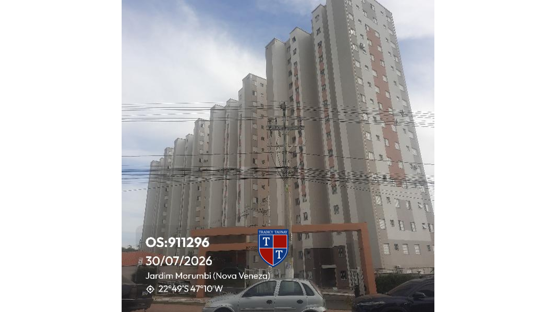 APARTAMENTO em DISTRITO NOVA VENEZA