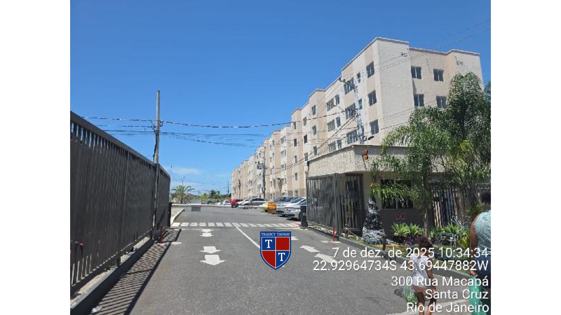 Foto 1 de APARTAMENTO em SANTA CRUZ - Imóvel Retomado Caixa