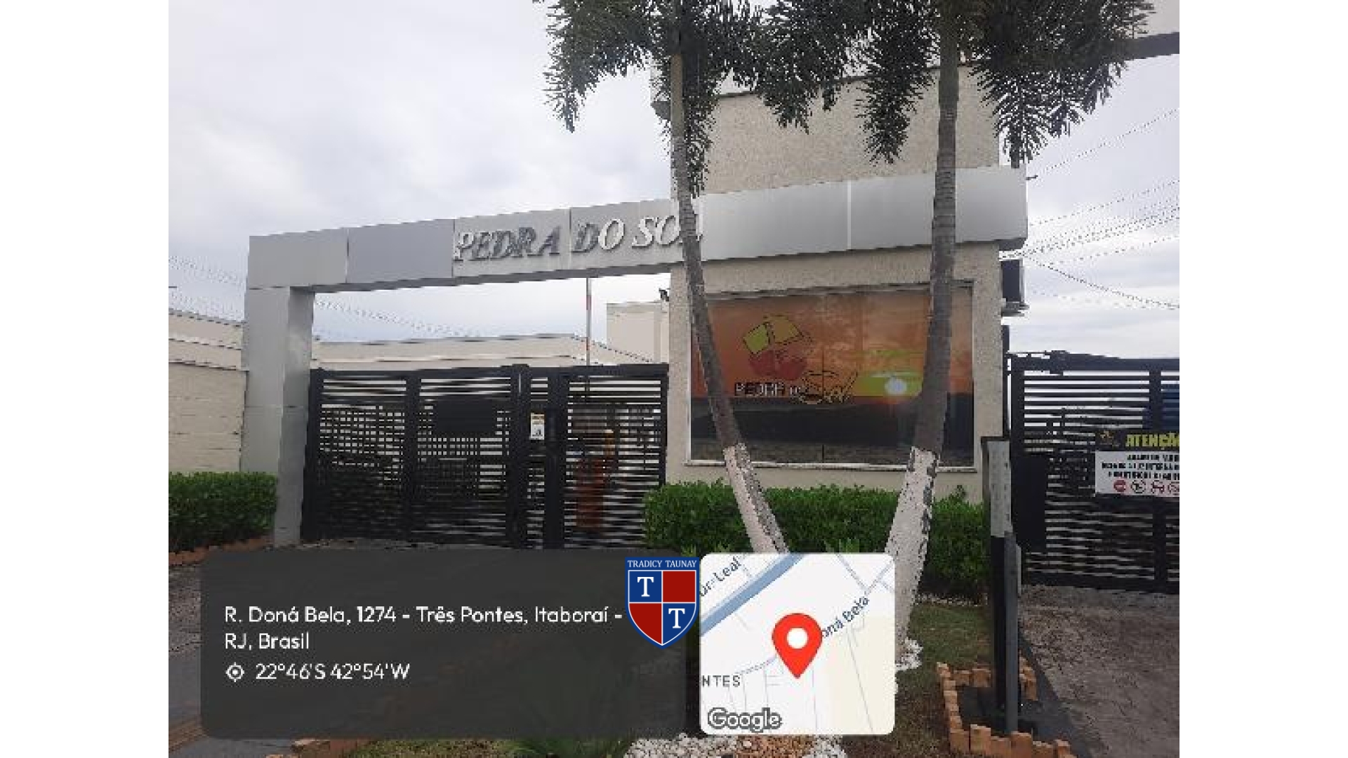 Foto 1 de APARTAMENTO em BELA VISTA, ITABORAI/RJ - Imóvel Retomado CAIXA Ref 8787715789892