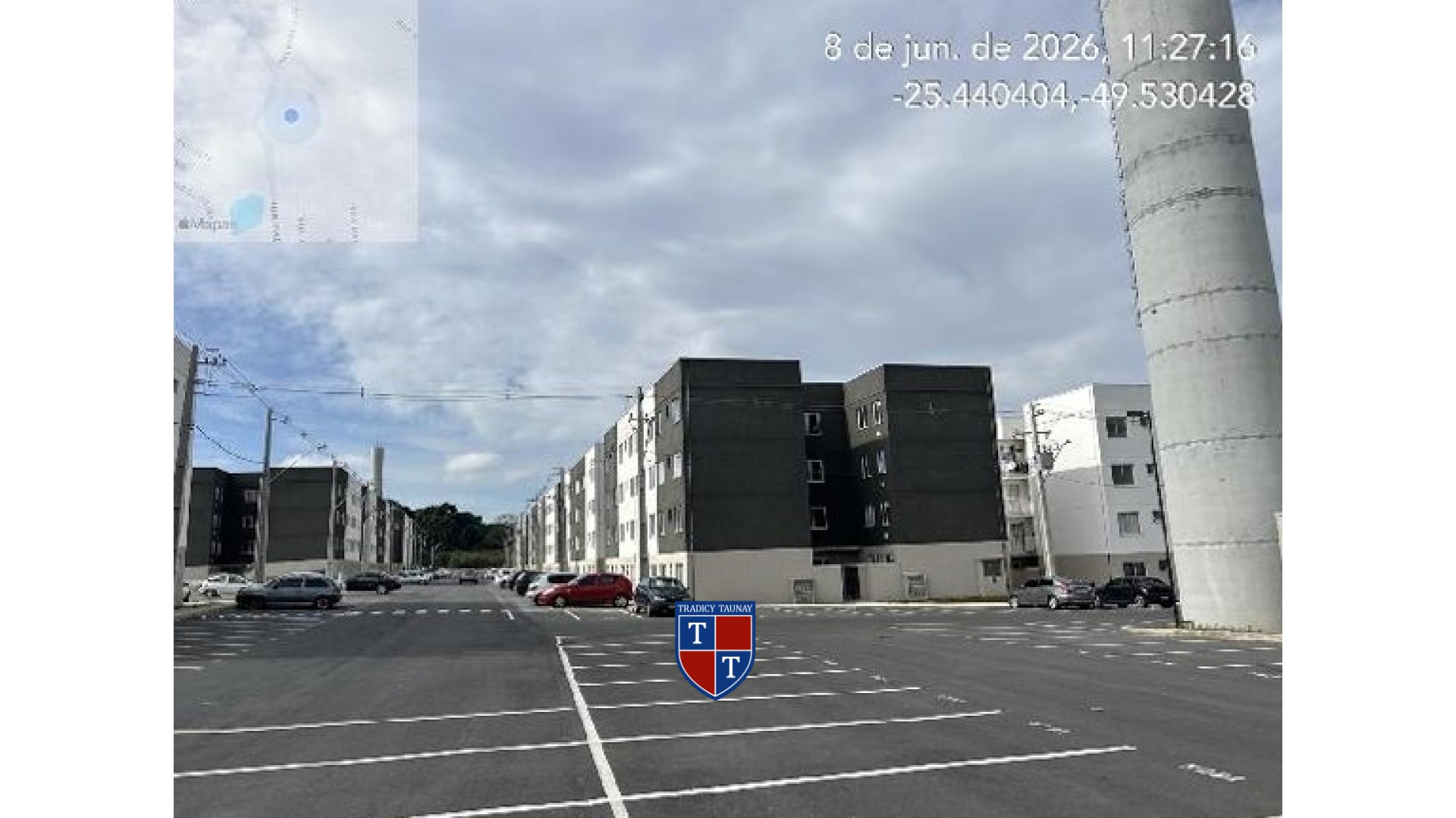 Foto 1 de APARTAMENTO em OURO VERDE - Imóvel Retomado Caixa