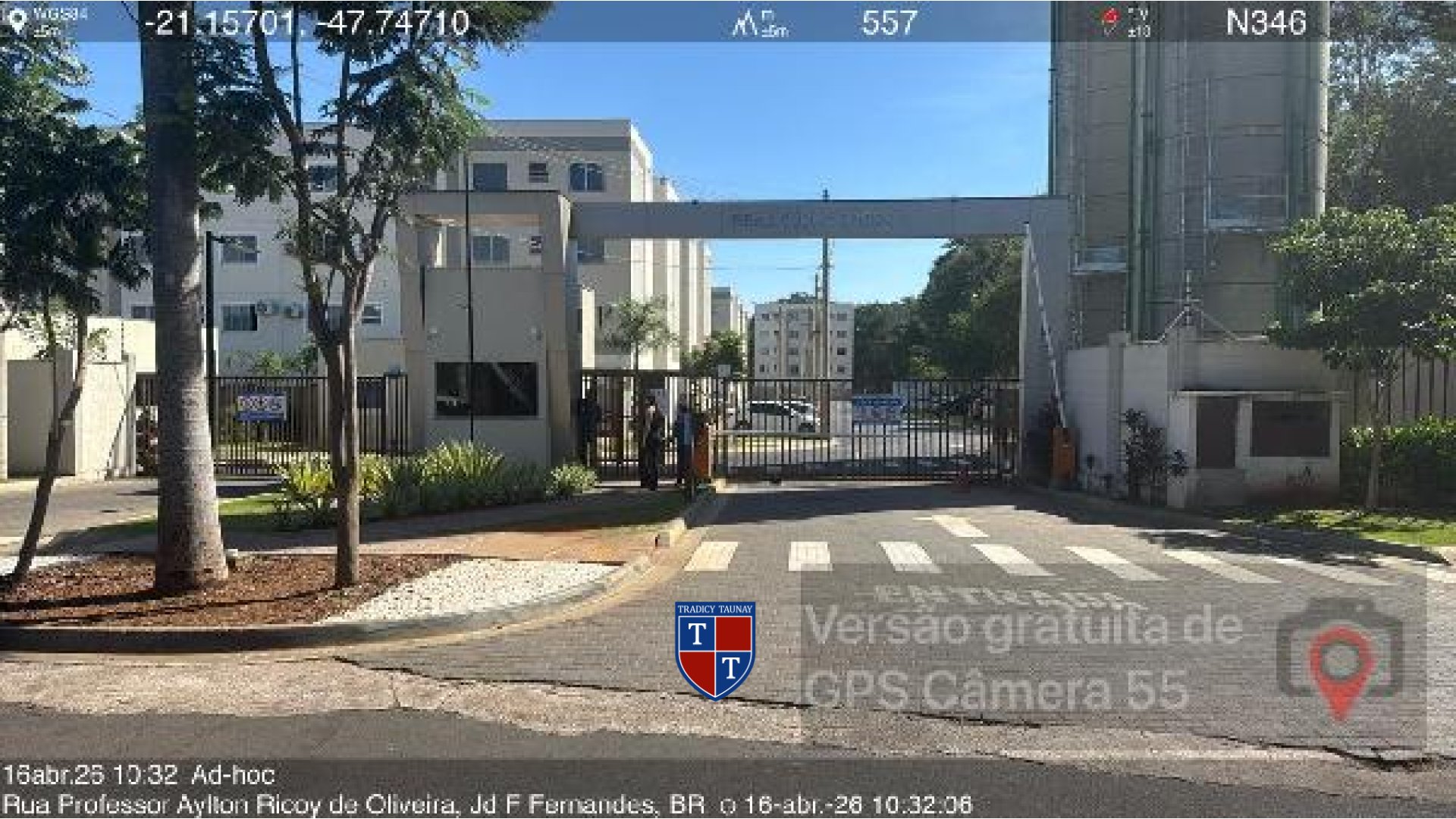 Foto 1 de APARTAMENTO em JARDIM OURO BRANCO - Imóvel Retomado Caixa