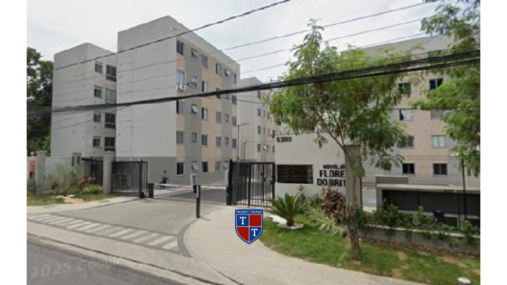 Foto 1 de APARTAMENTO em COSMOS - Imóvel Retomado Caixa