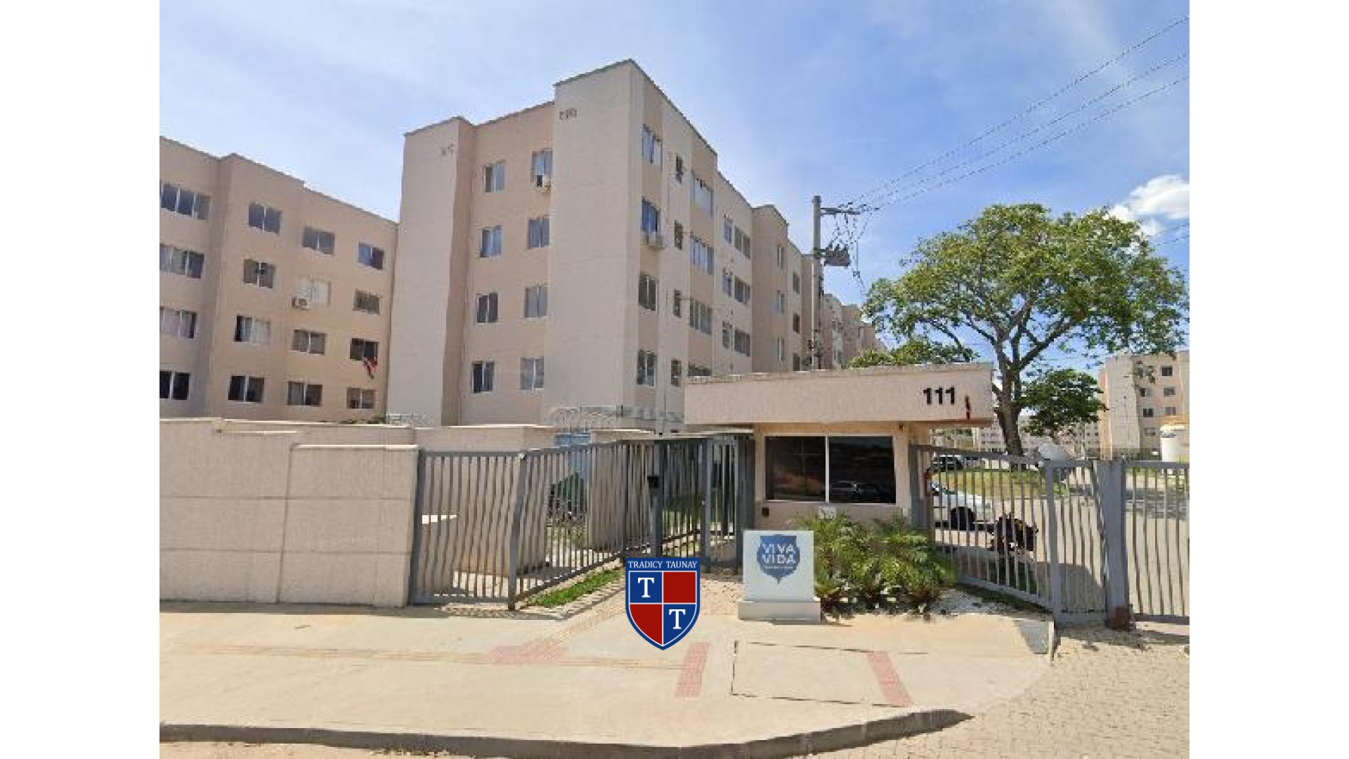 Foto 1 de APARTAMENTO em SANTA CRUZ - Imóvel Retomado Caixa