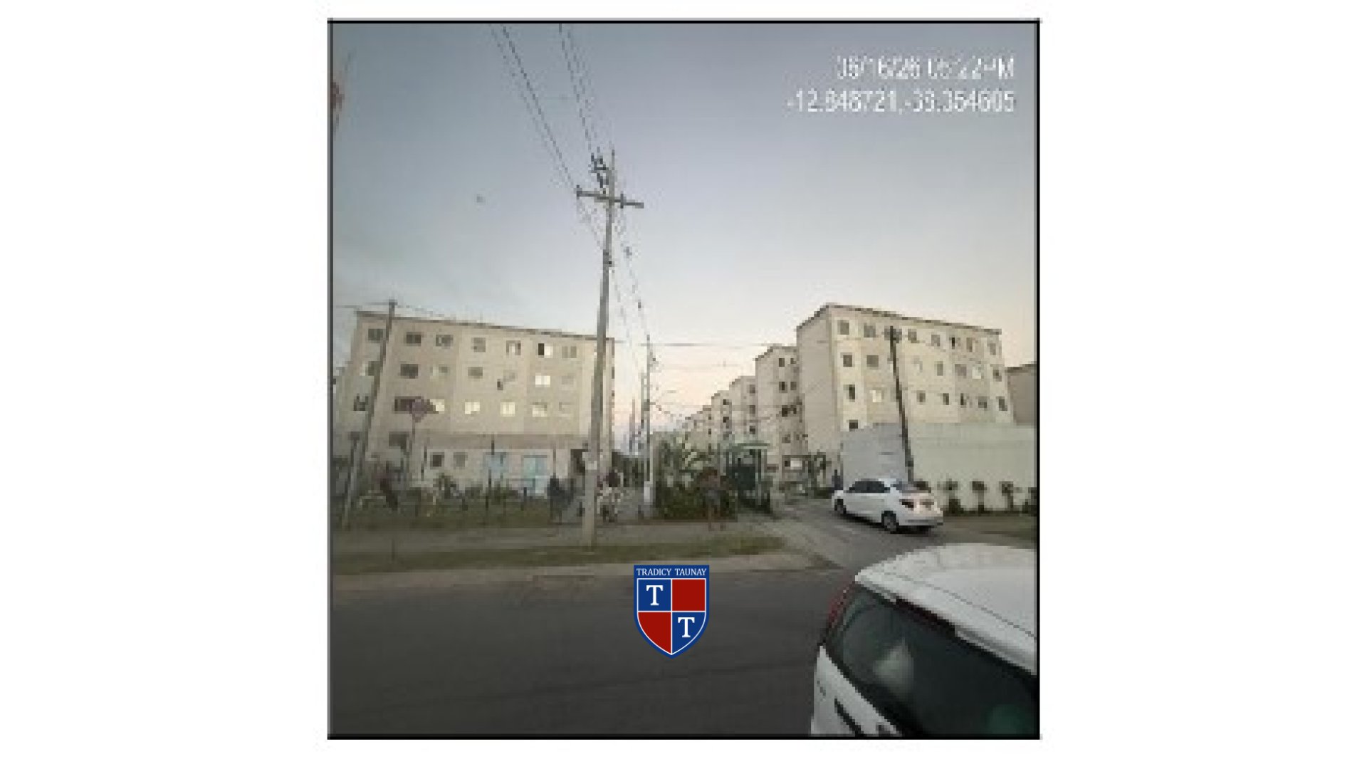Foto 1 de APARTAMENTO em AREIA BRANCA - Imóvel Retomado Caixa