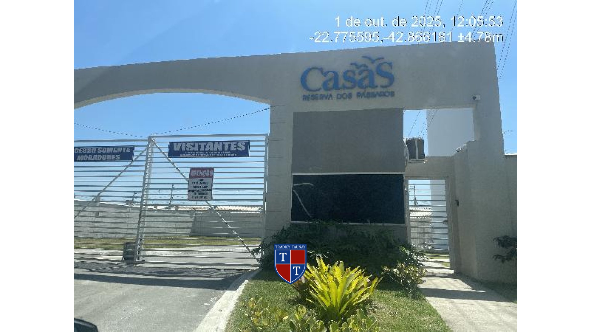 Foto 1 de CASA em CALUGE - Imóvel Retomado Caixa