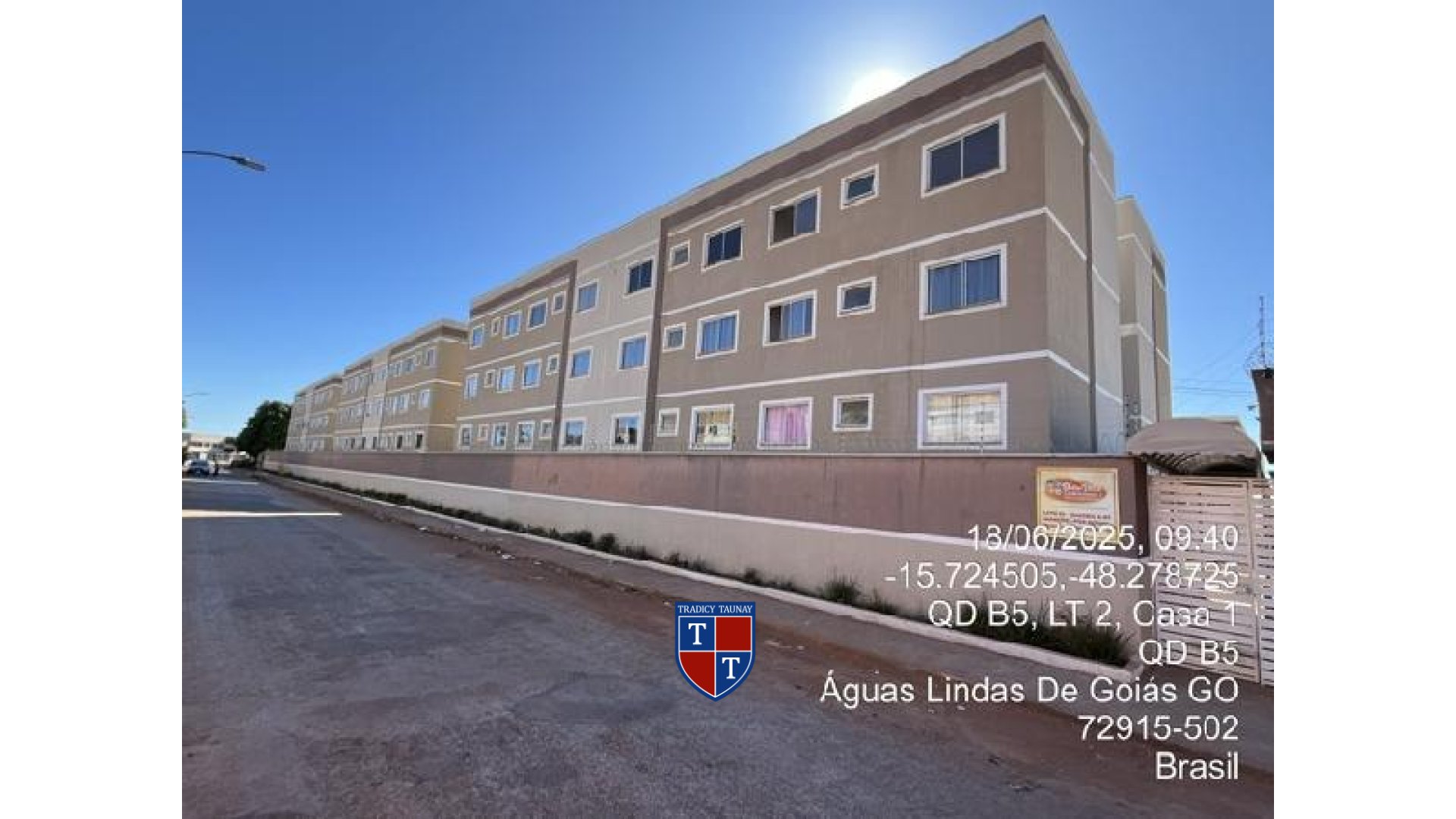 Foto 1 de APARTAMENTO em MANSOES POR DO SOL - Imóvel Retomado Caixa