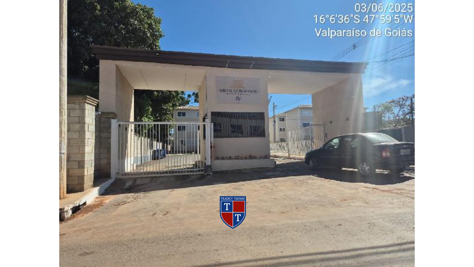 Foto 1 de APARTAMENTO em CHACARAS E MANSOES SANTA MARIA - Imóvel Retomado Caixa