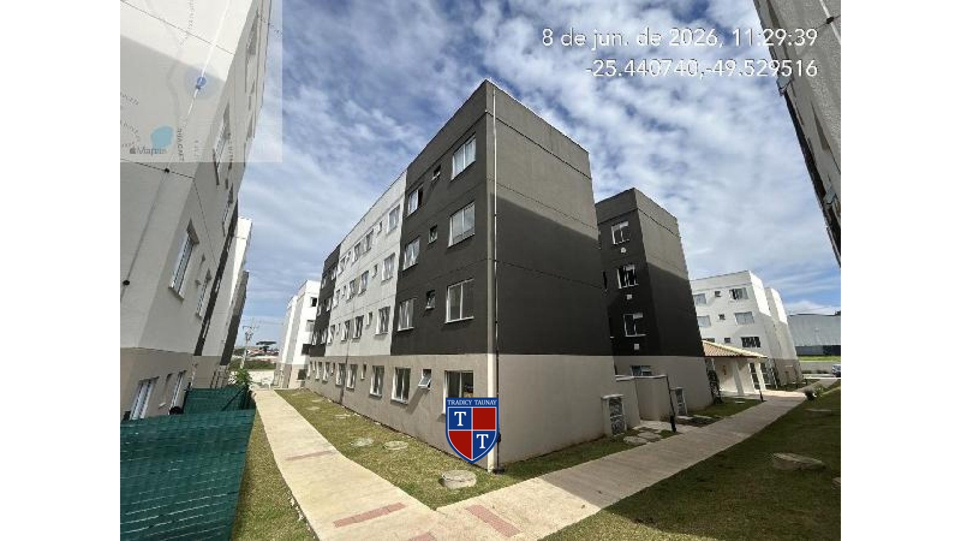 Foto 1 de APARTAMENTO em OURO VERDE - Imóvel Retomado Caixa