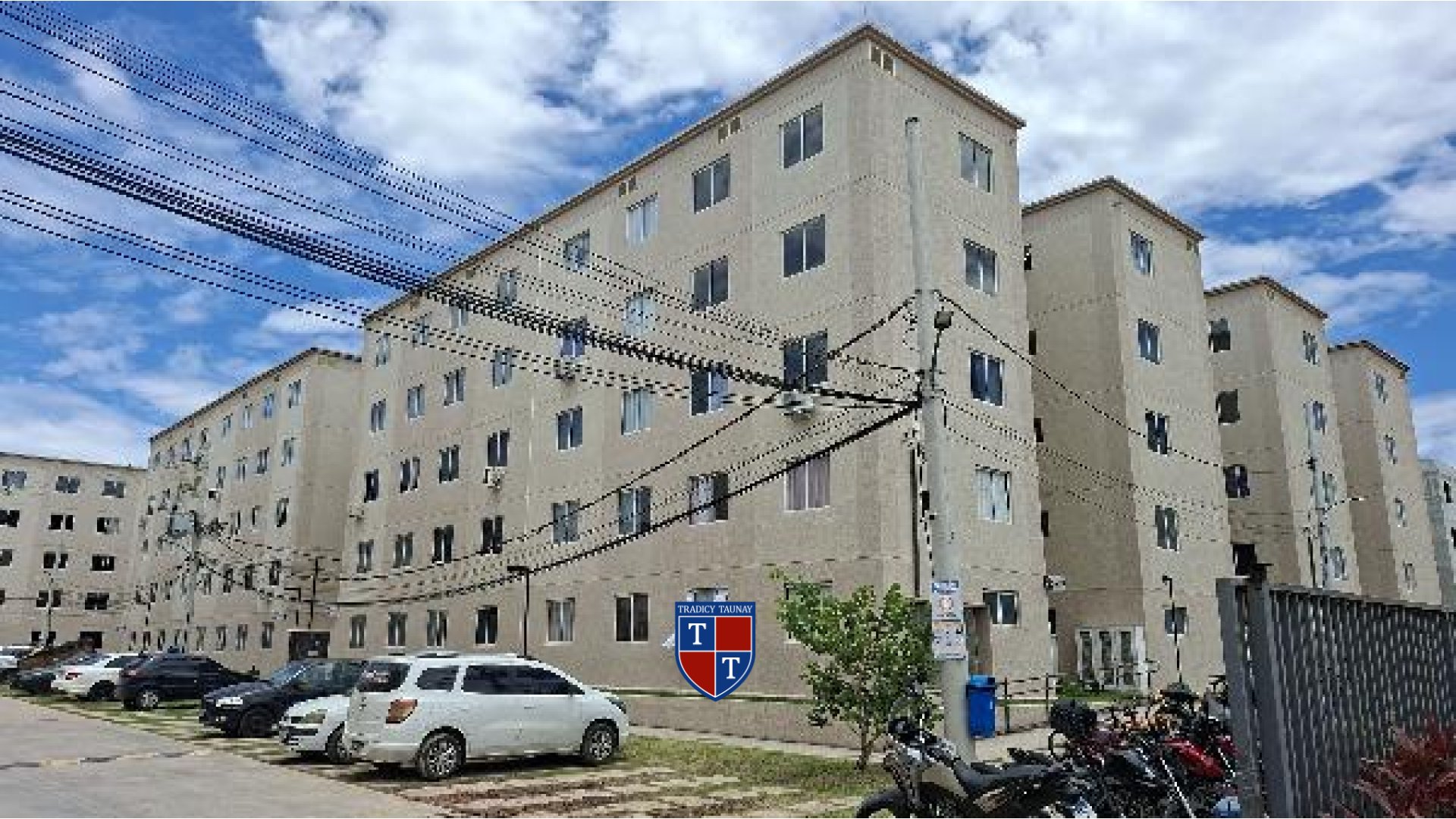 Foto 1 de APARTAMENTO em GUARATIBA - Imóvel Retomado Caixa