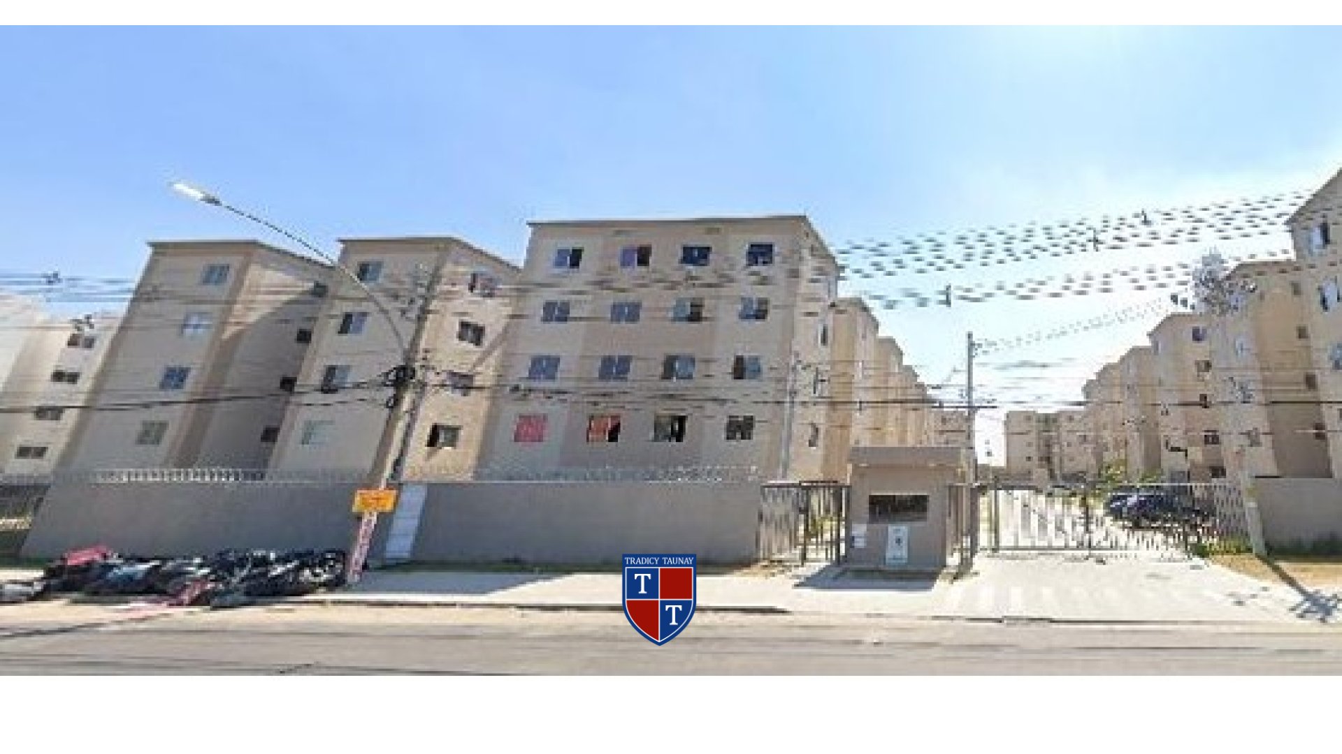 Foto 1 de APARTAMENTO em SANTA CRUZ - Imóvel Retomado Caixa