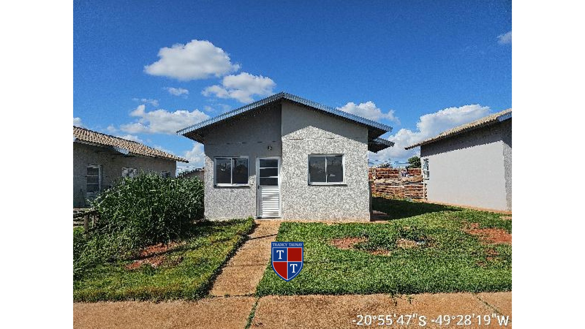 Foto 1 de CASA em BADY BASSIT - Imóvel Retomado Caixa