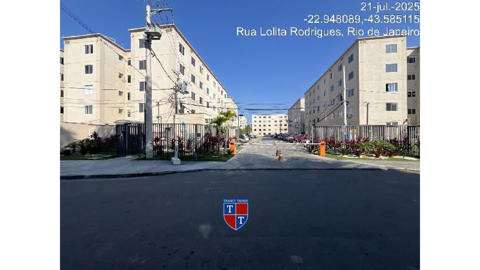 Foto 1 de APARTAMENTO em GUARATIBA - Imóvel Retomado Caixa