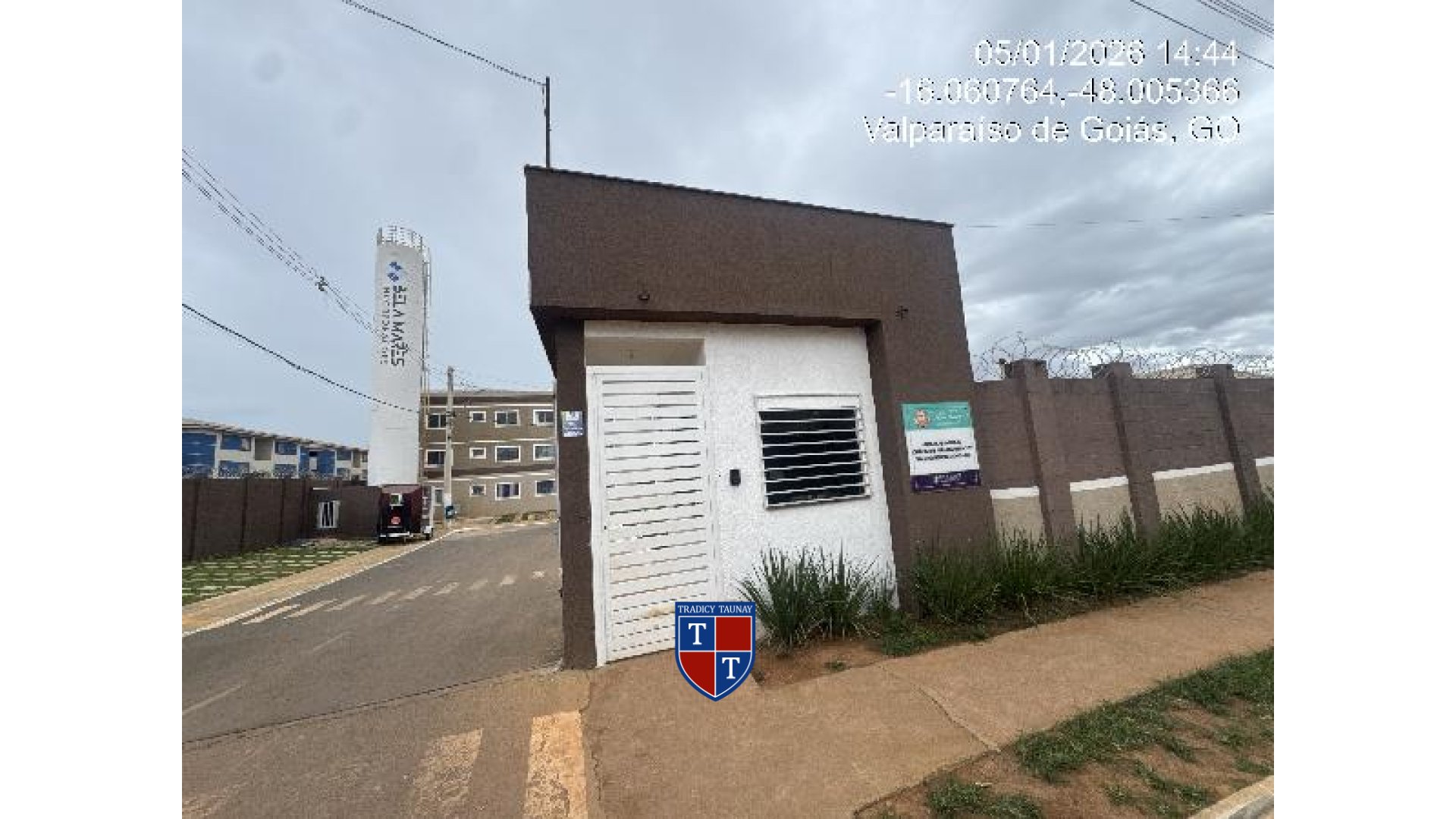 Foto 1 de APARTAMENTO em SETOR DE CHACARAS ANHANGUERA C - Imóvel Retomado Caixa
