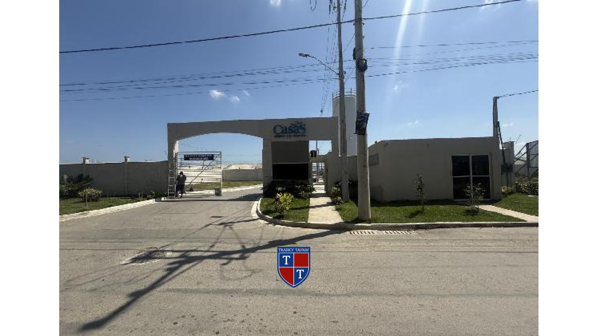Foto 1 de CASA em CALUGE - Imóvel Retomado Caixa