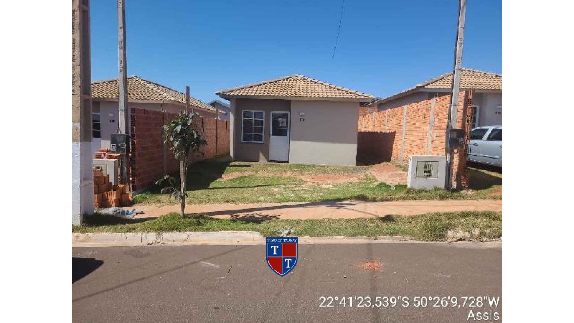 Foto 1 de CASA em RESIDENCIAL BELA VISTA - Imóvel Retomado Caixa