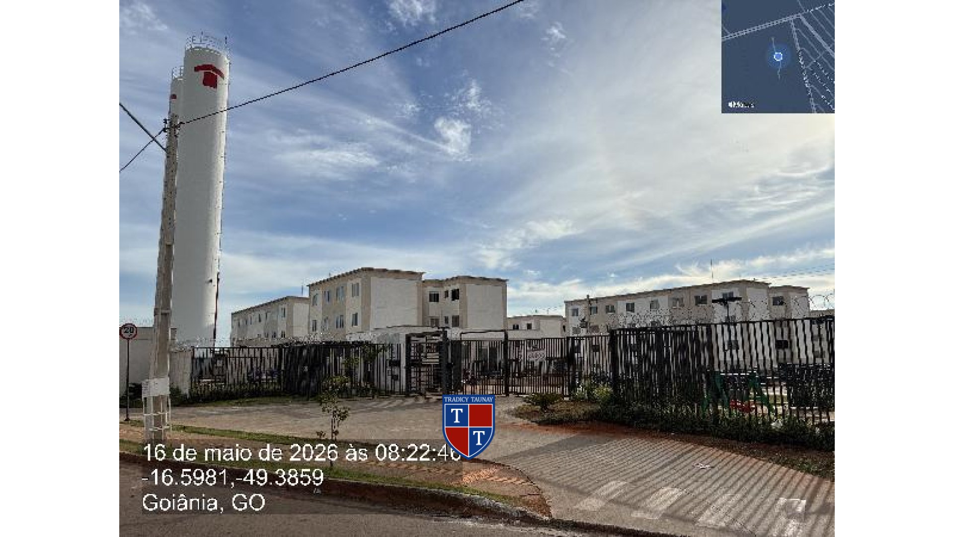 Foto 1 de APARTAMENTO em RESIDENCIAL FLORES DO CERRADO - Imóvel Retomado Caixa