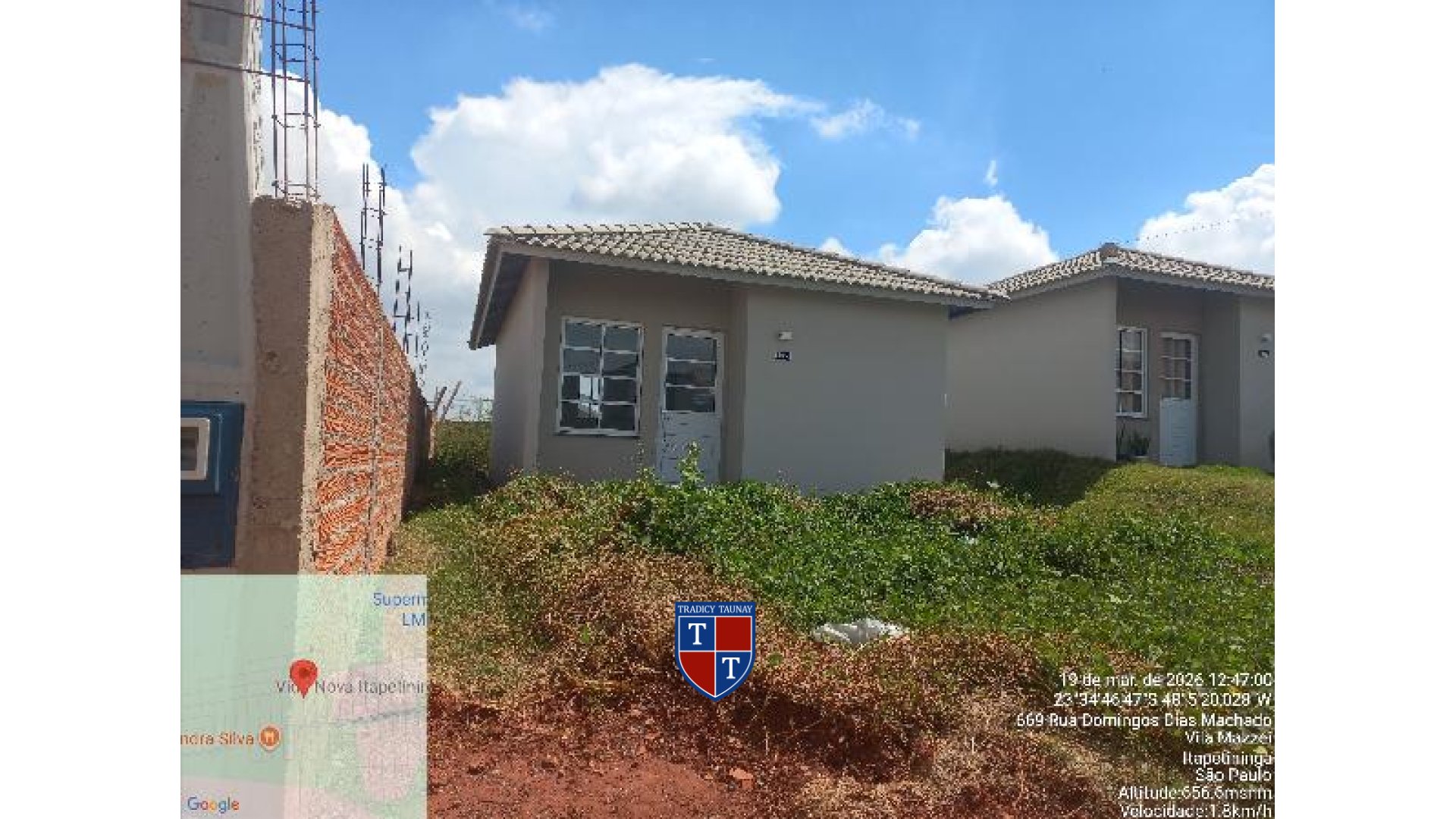 Foto 1 de CASA em LOTEAMENTO RESIDENCIAL CRISTOVAO COLOMBO - Imóvel Retomado Caixa