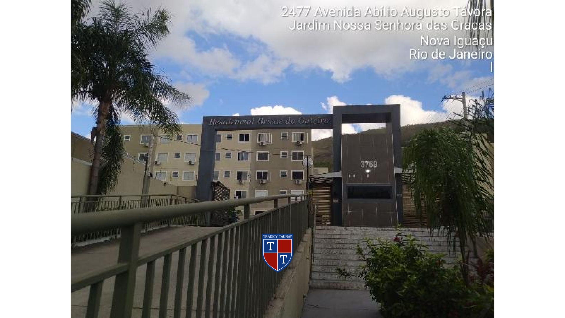 APARTAMENTO em JARDIM NOVA ERA
