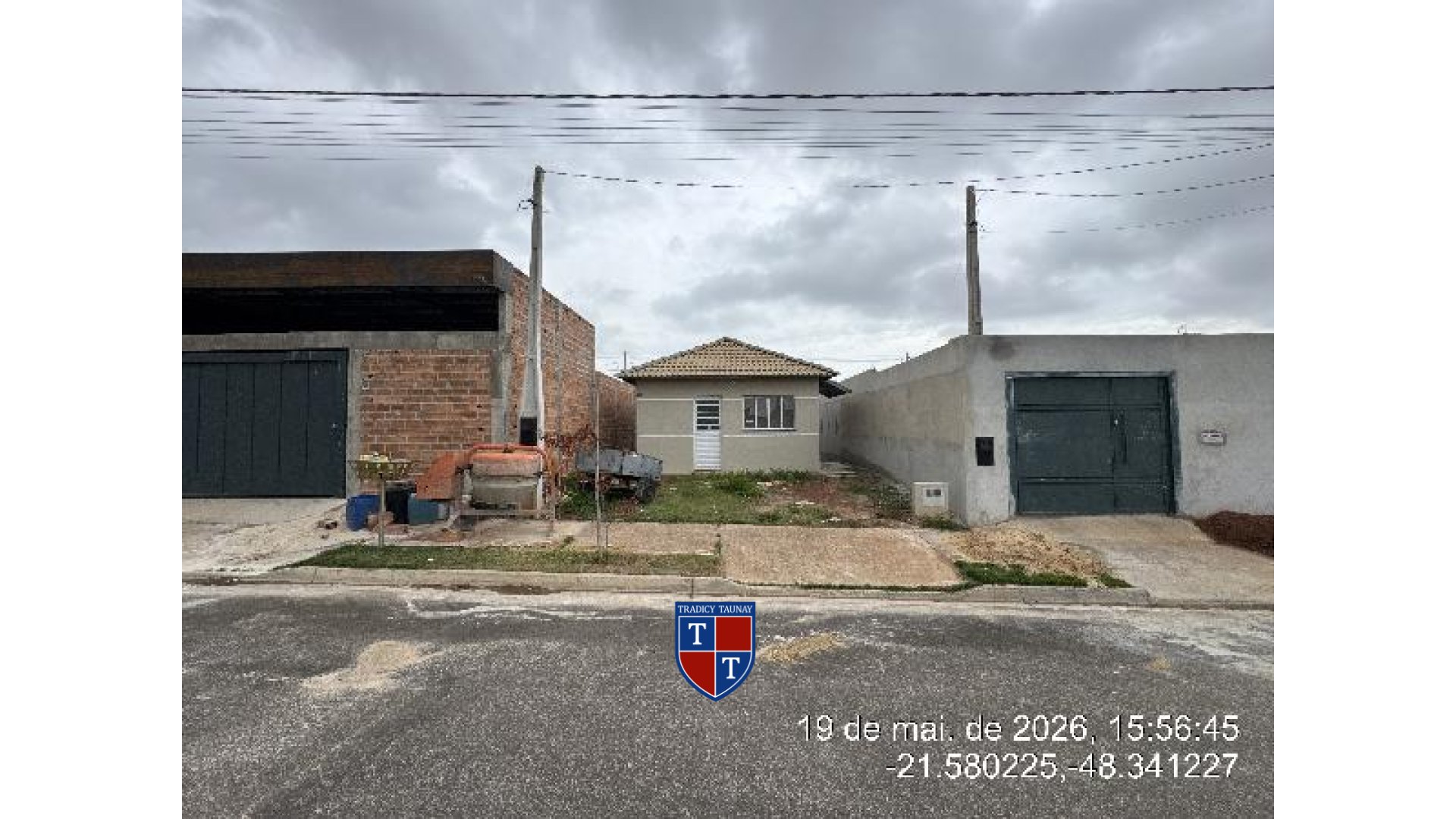 Foto 1 de CASA em RESIDENCIAL VILA FLORIDA - Imóvel Retomado Caixa