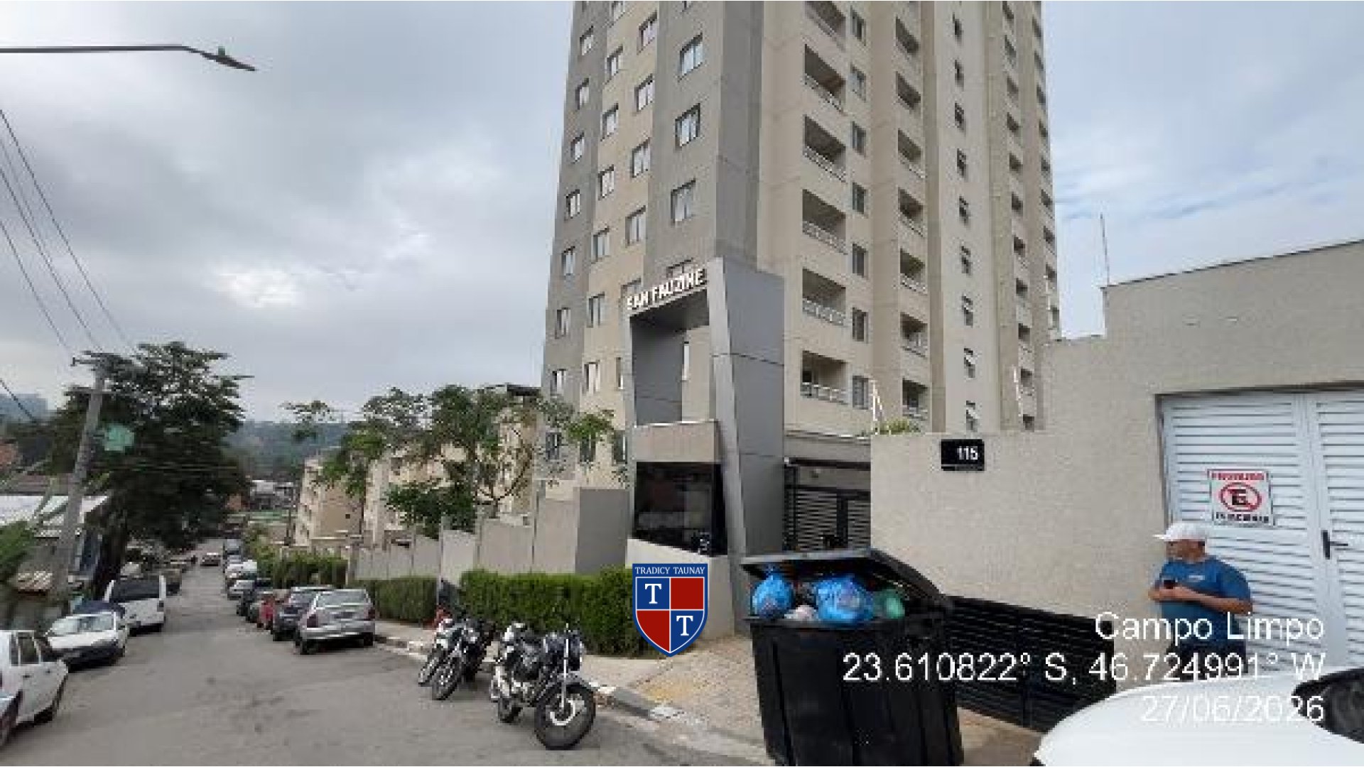 Foto 1 de APARTAMENTO em PARAISOPOLIS - Imóvel Retomado Caixa