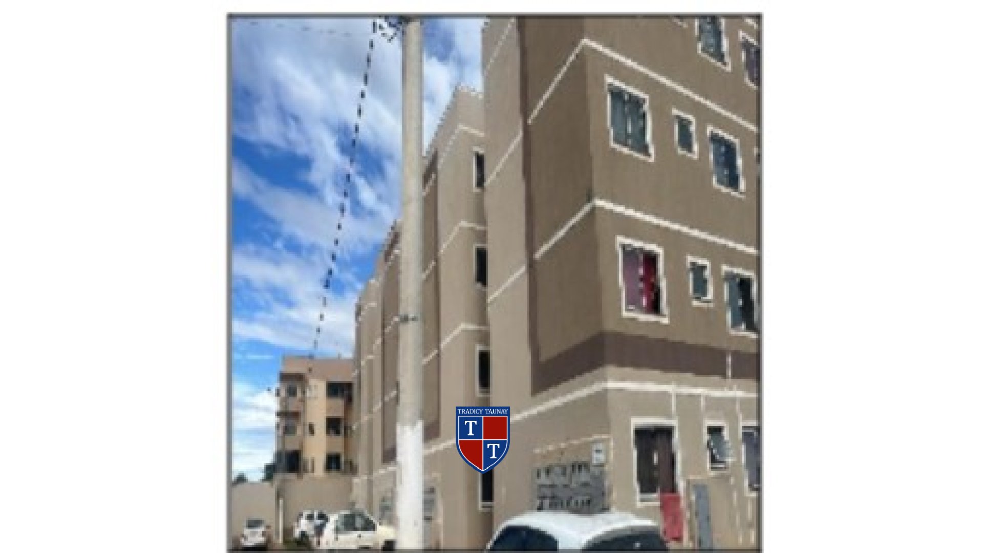 Foto 1 de APARTAMENTO em MANSOES CENTRO OESTE - Imóvel Retomado Caixa