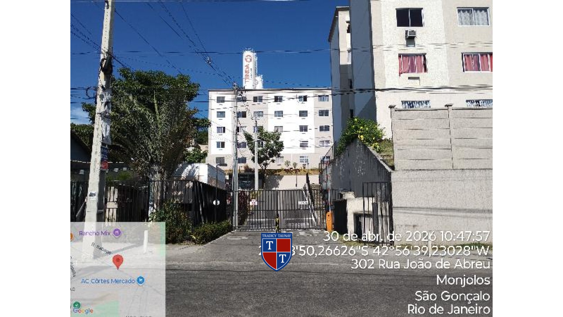 Foto 1 de APARTAMENTO em MONJOLOS - Imóvel Retomado Caixa
